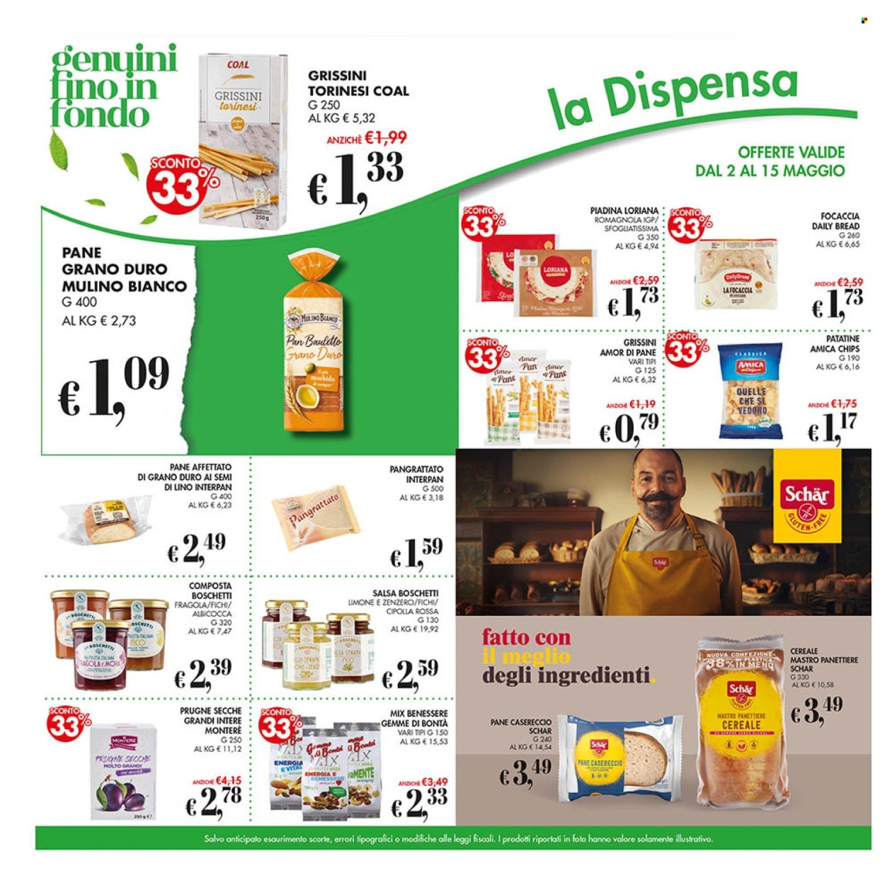 Volantino COAL - 2/5/2024 - 15/5/2024. Pagina 18