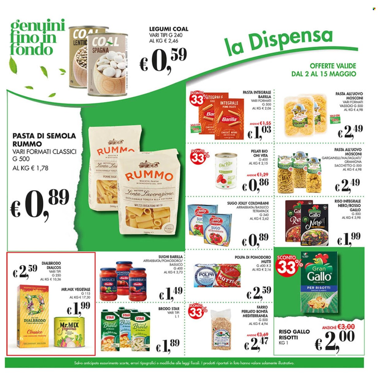 Volantino COAL - 2/5/2024 - 15/5/2024. Pagina 19