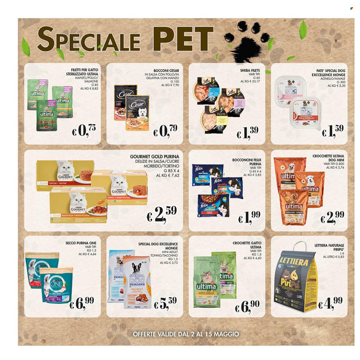 Volantino COAL - 2/5/2024 - 15/5/2024. Pagina 22