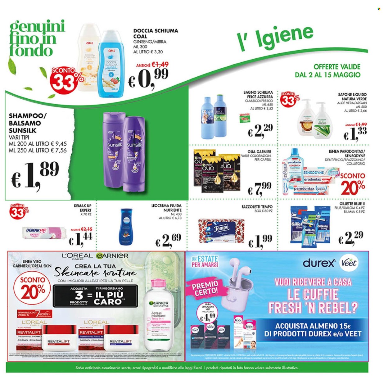 Volantino COAL - 2/5/2024 - 15/5/2024. Pagina 25