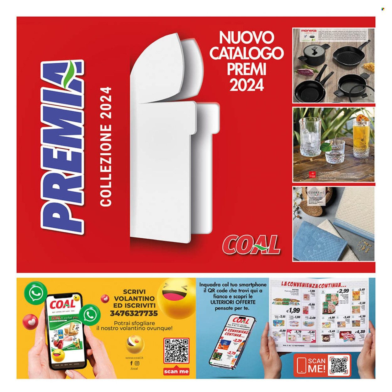 Volantino COAL - 2/5/2024 - 15/5/2024. Pagina 28