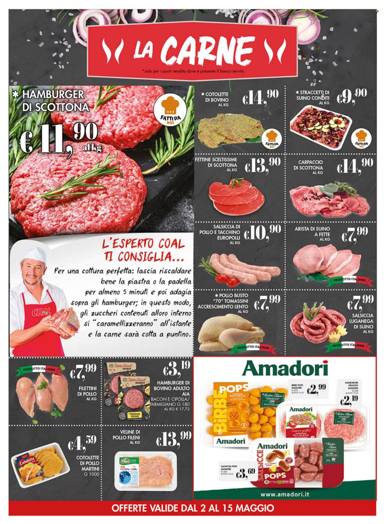 Volantino COAL - 2/5/2024 - 15/5/2024. Pagina 4