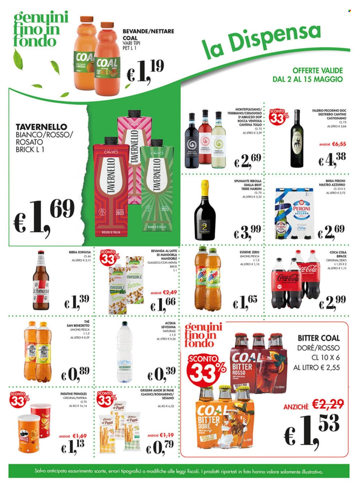 Volantino COAL - 2/5/2024 - 15/5/2024. Pagina 9