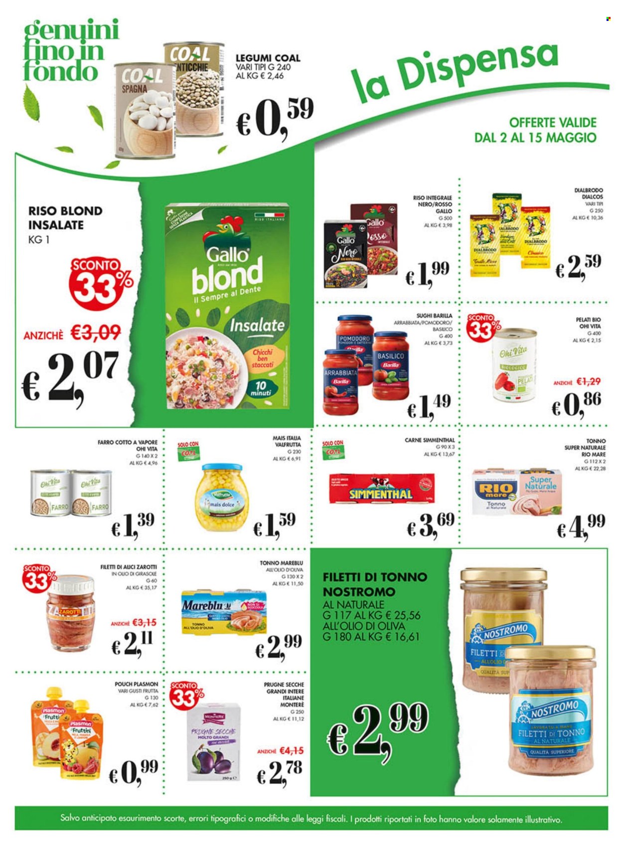 Volantino COAL - 2/5/2024 - 15/5/2024. Pagina 11