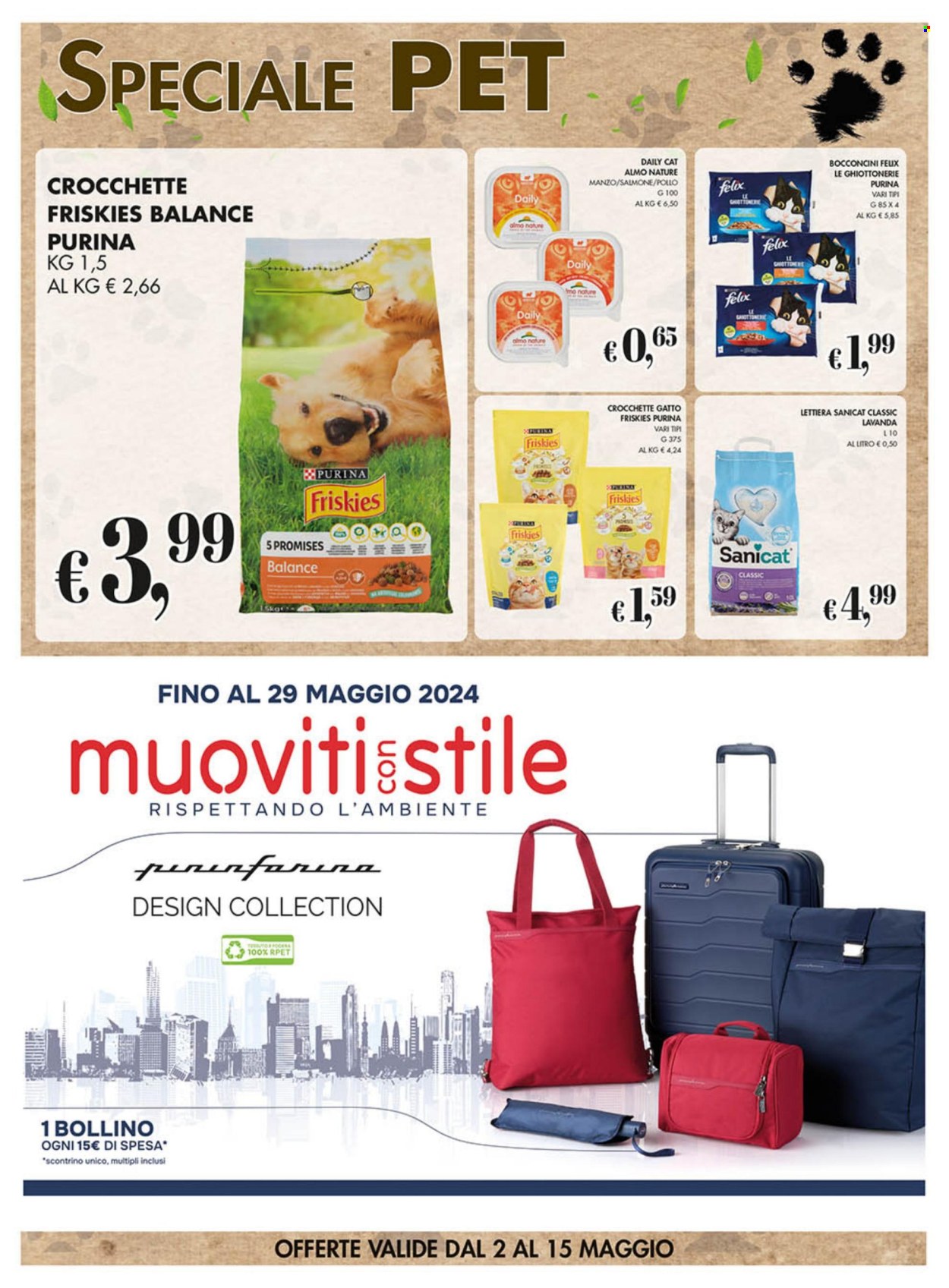 Volantino COAL - 2/5/2024 - 15/5/2024. Pagina 14