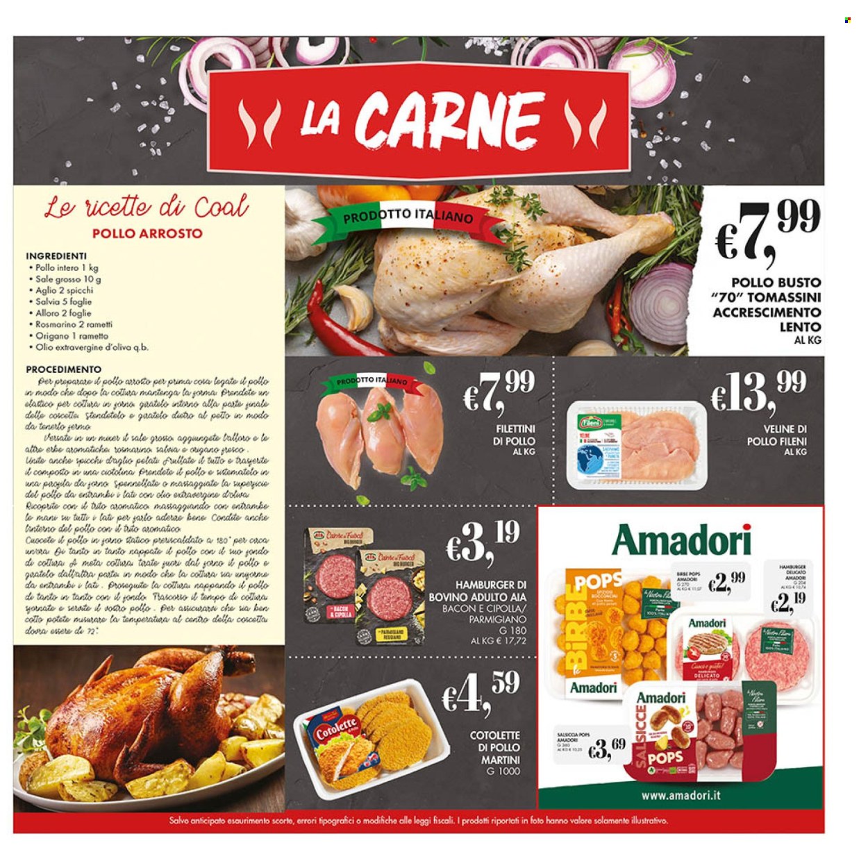 Volantino COAL - 2/5/2024 - 15/5/2024. Pagina 5
