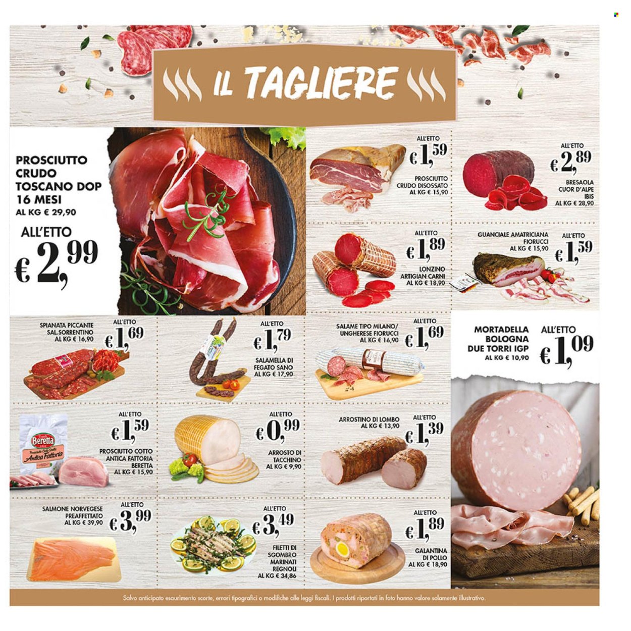 Volantino COAL - 2/5/2024 - 15/5/2024. Pagina 7