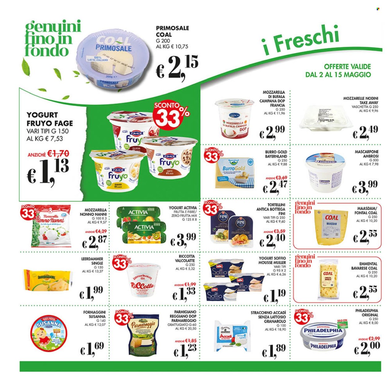 Volantino COAL - 2/5/2024 - 15/5/2024. Pagina 8