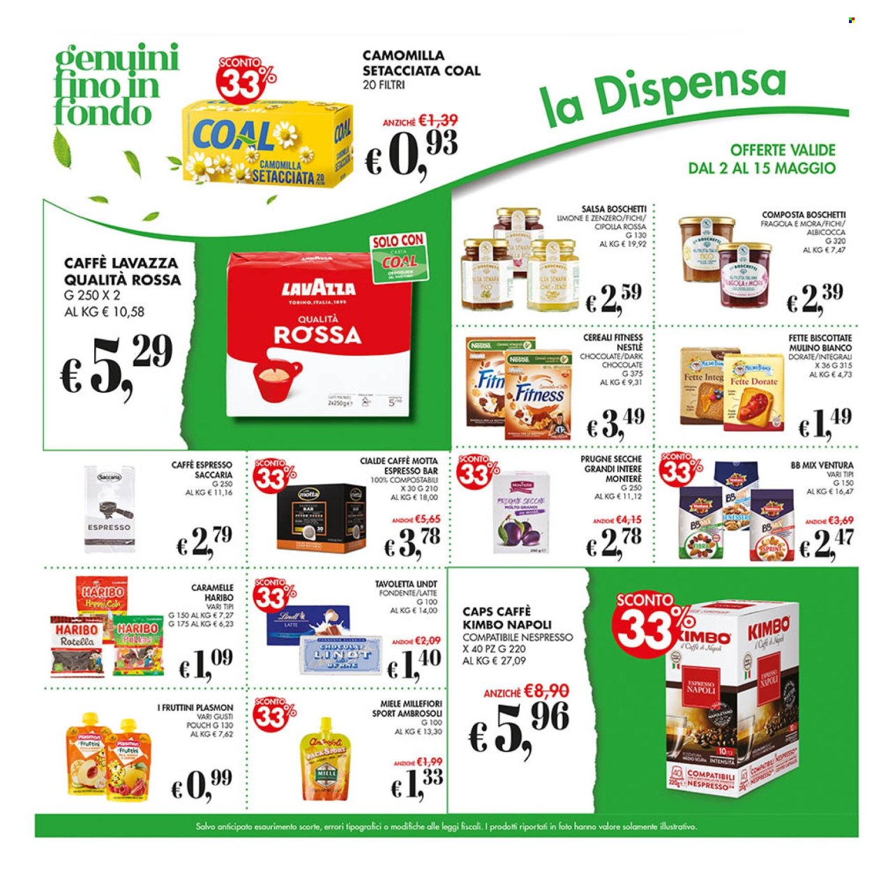 Volantino COAL - 2/5/2024 - 15/5/2024. Pagina 14