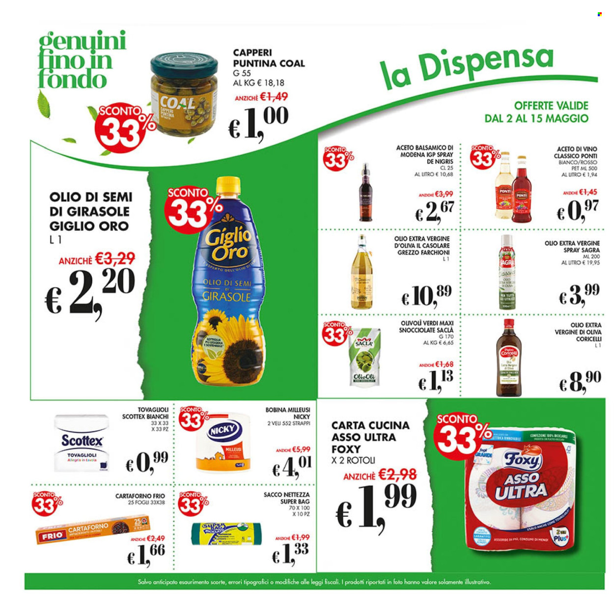 Volantino COAL - 2/5/2024 - 15/5/2024. Pagina 18