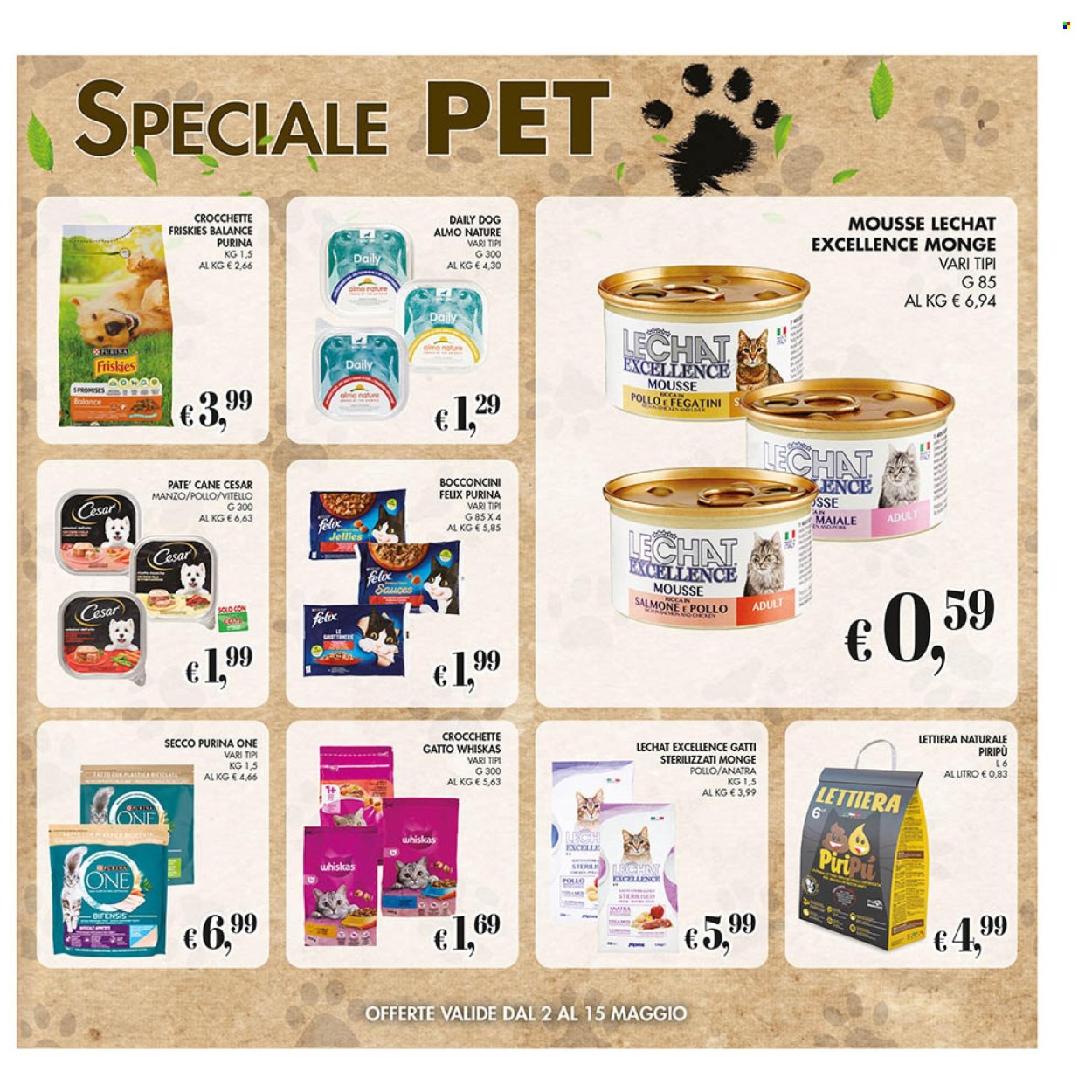 Volantino COAL - 2/5/2024 - 15/5/2024. Pagina 19