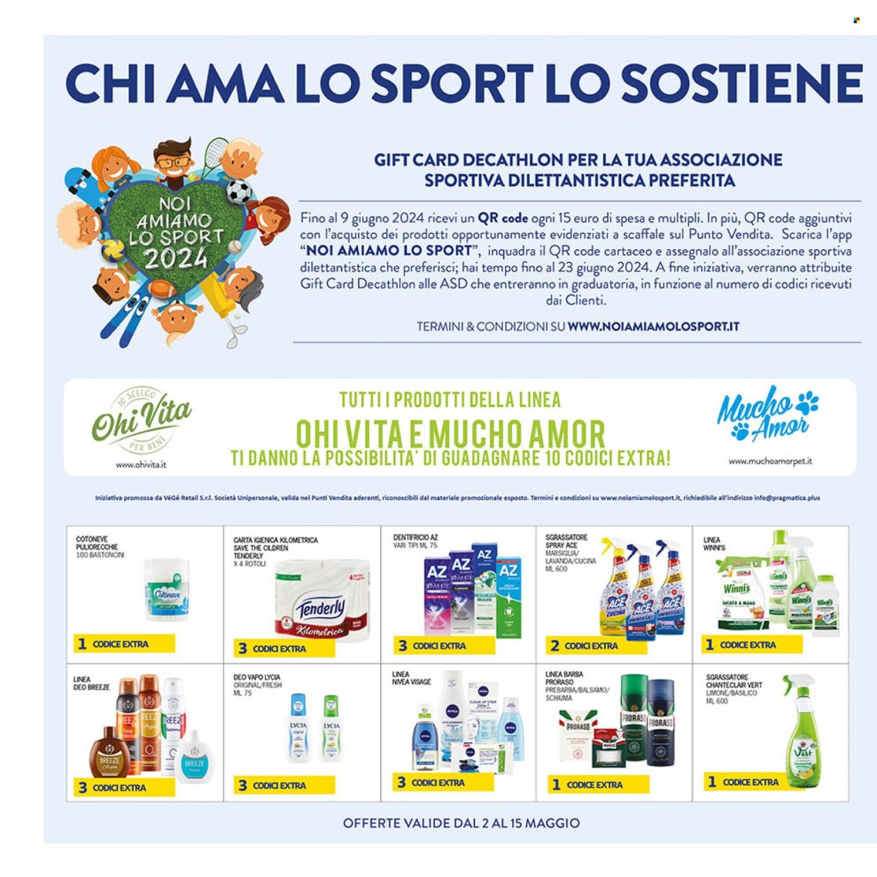 Volantino COAL - 2/5/2024 - 15/5/2024. Pagina 22
