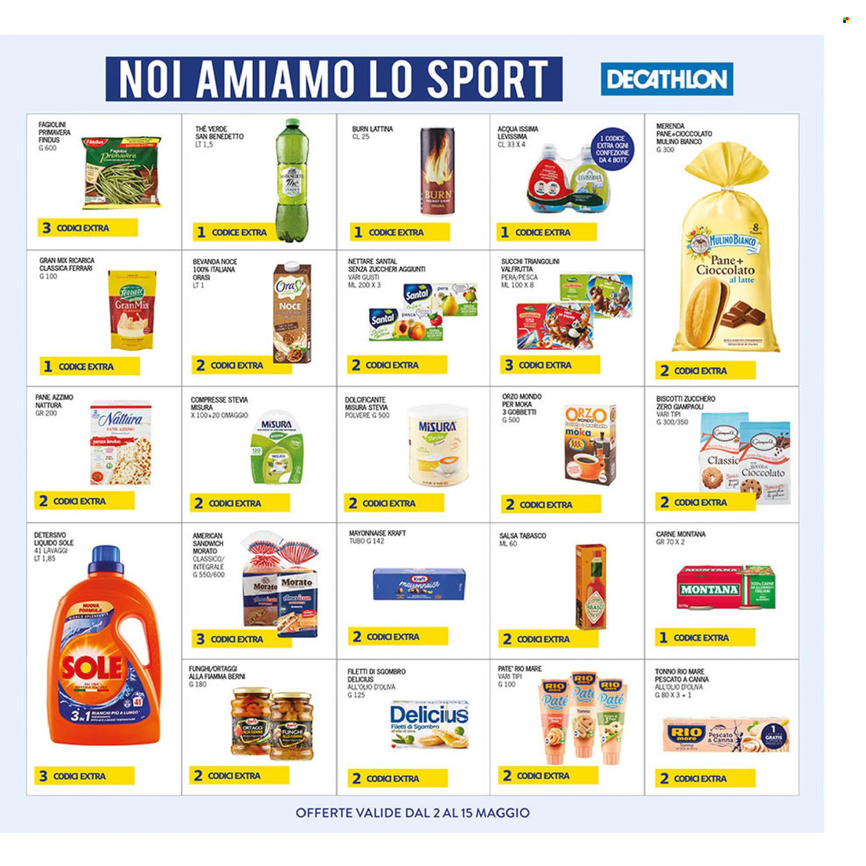 Volantino COAL - 2/5/2024 - 15/5/2024. Pagina 23