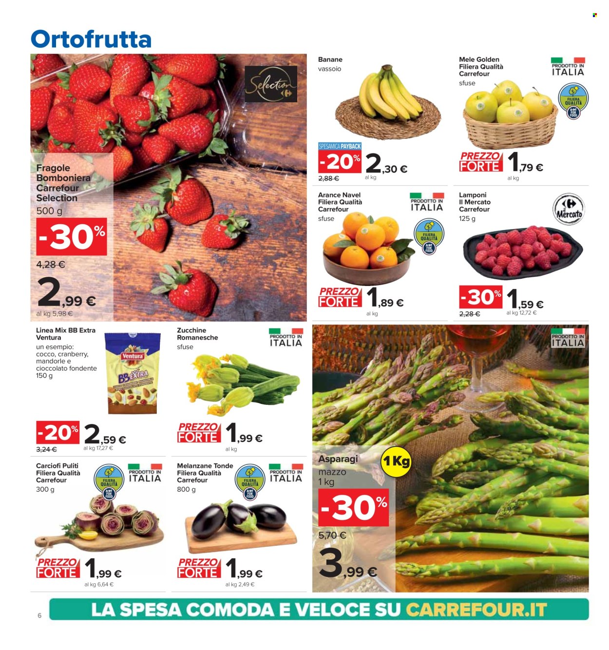 Volantino Carrefour - 2/5/2024 - 15/5/2024. Pagina 6