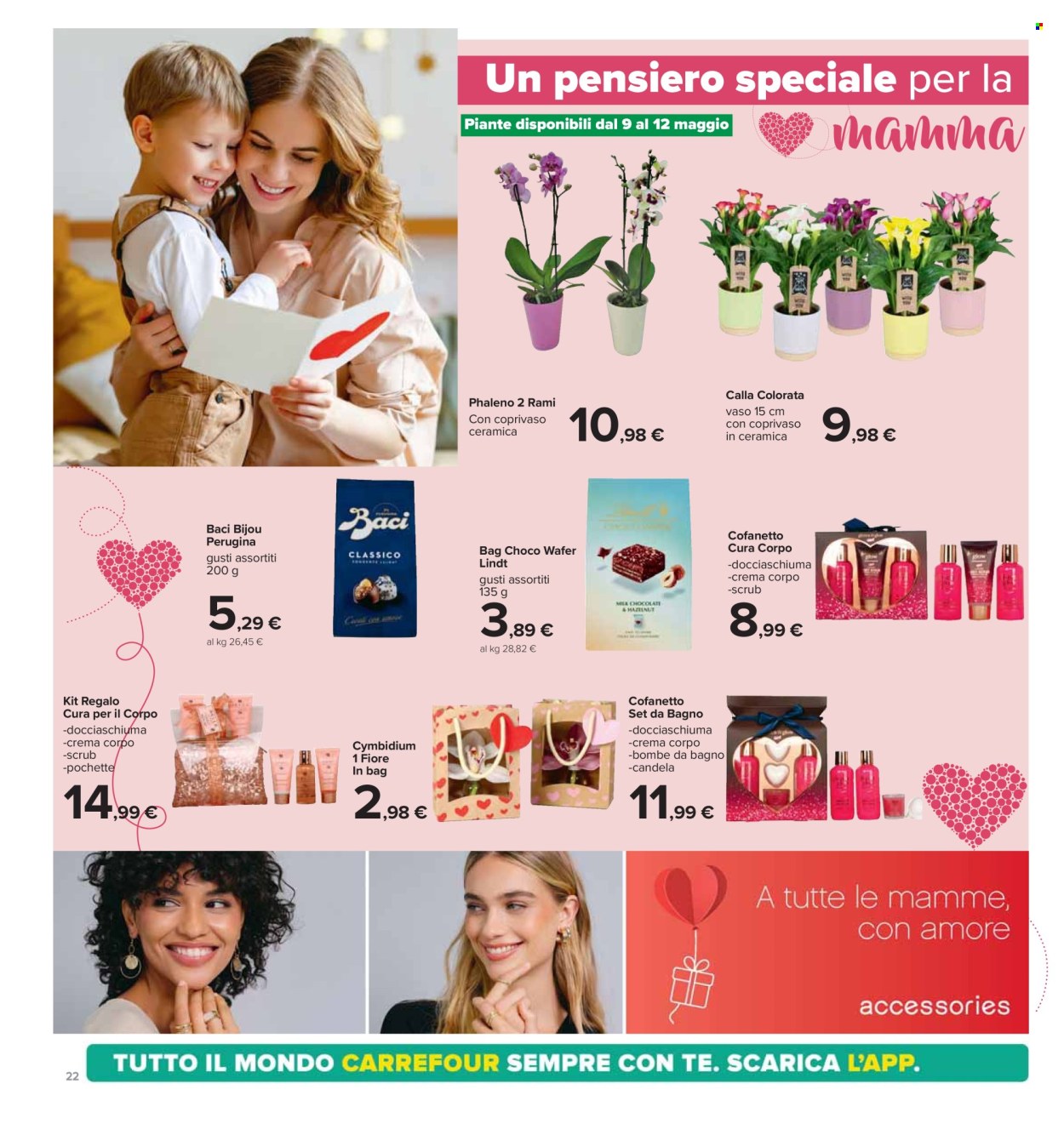 Volantino Carrefour - 2/5/2024 - 15/5/2024. Pagina 22