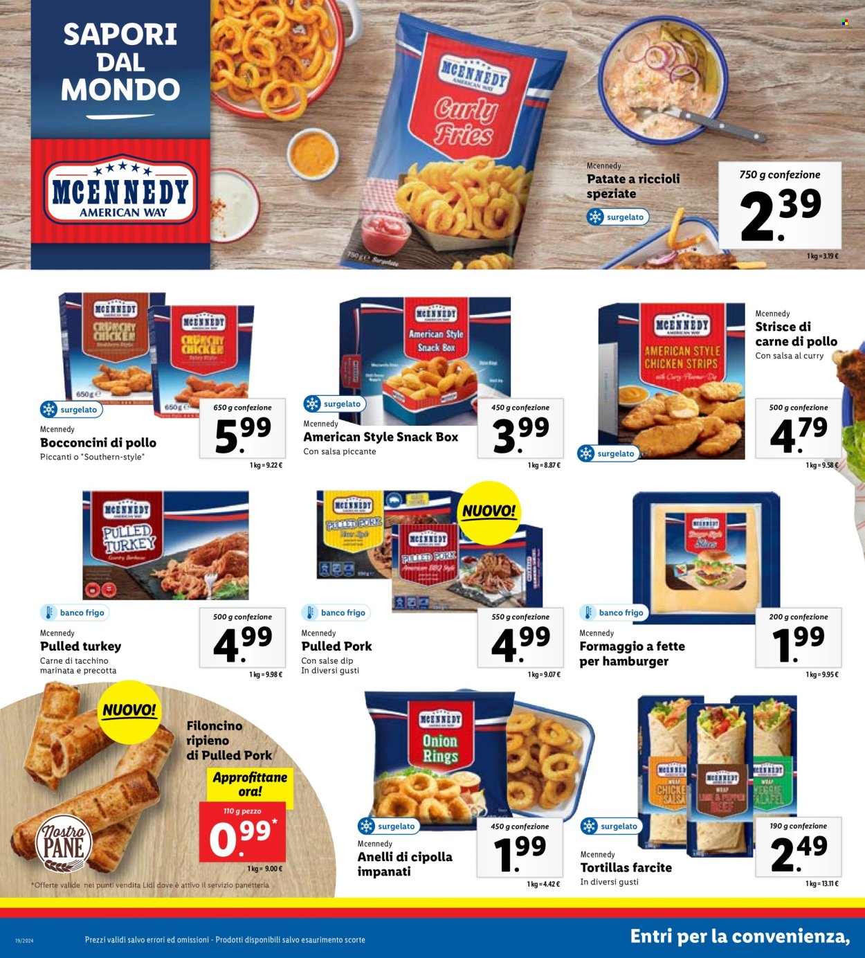 Volantino Lidl - 6/5/2024 - 12/5/2024. Pagina 8