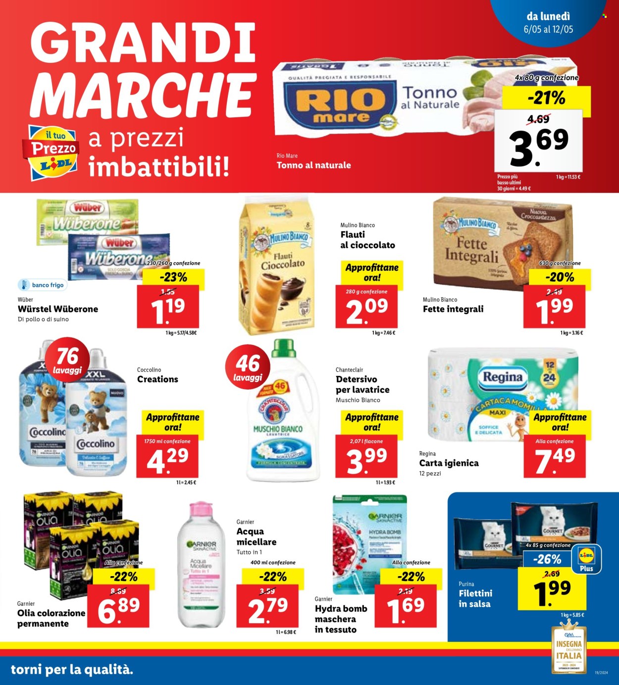 Volantino Lidl - 6/5/2024 - 12/5/2024. Pagina 11