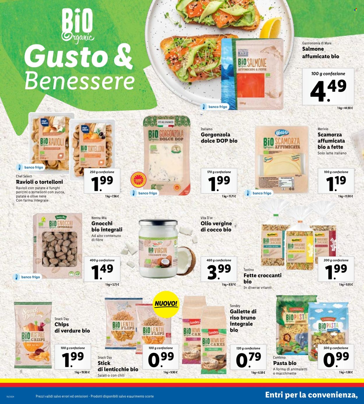 Volantino Lidl - 6/5/2024 - 12/5/2024. Pagina 12