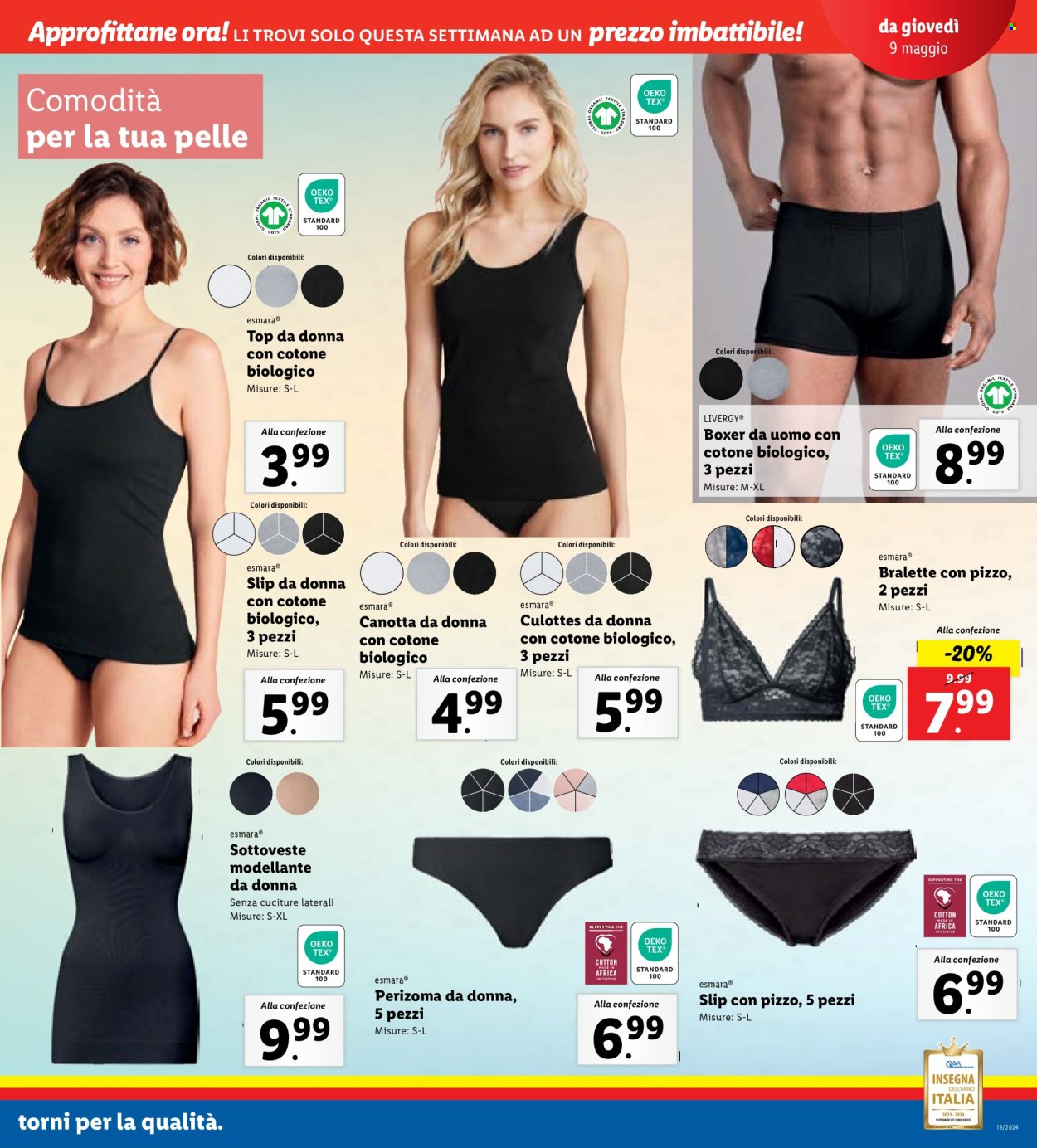 Volantino Lidl - 6/5/2024 - 12/5/2024. Pagina 25