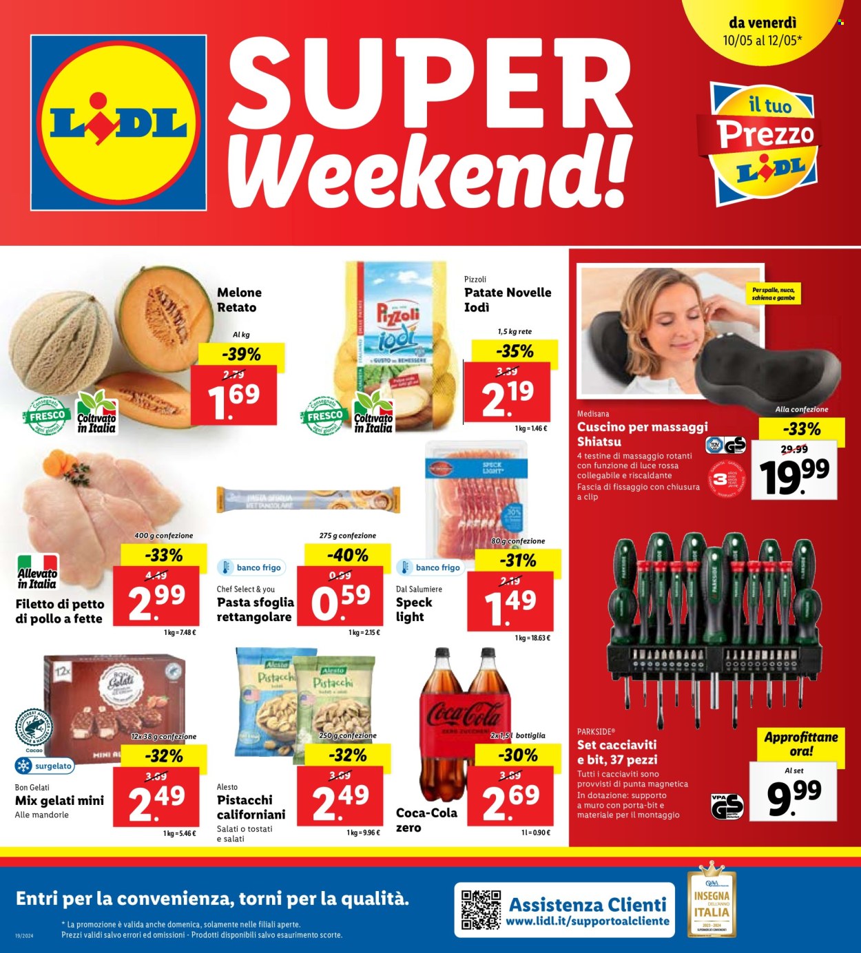 Volantino Lidl - 6/5/2024 - 12/5/2024. Pagina 28