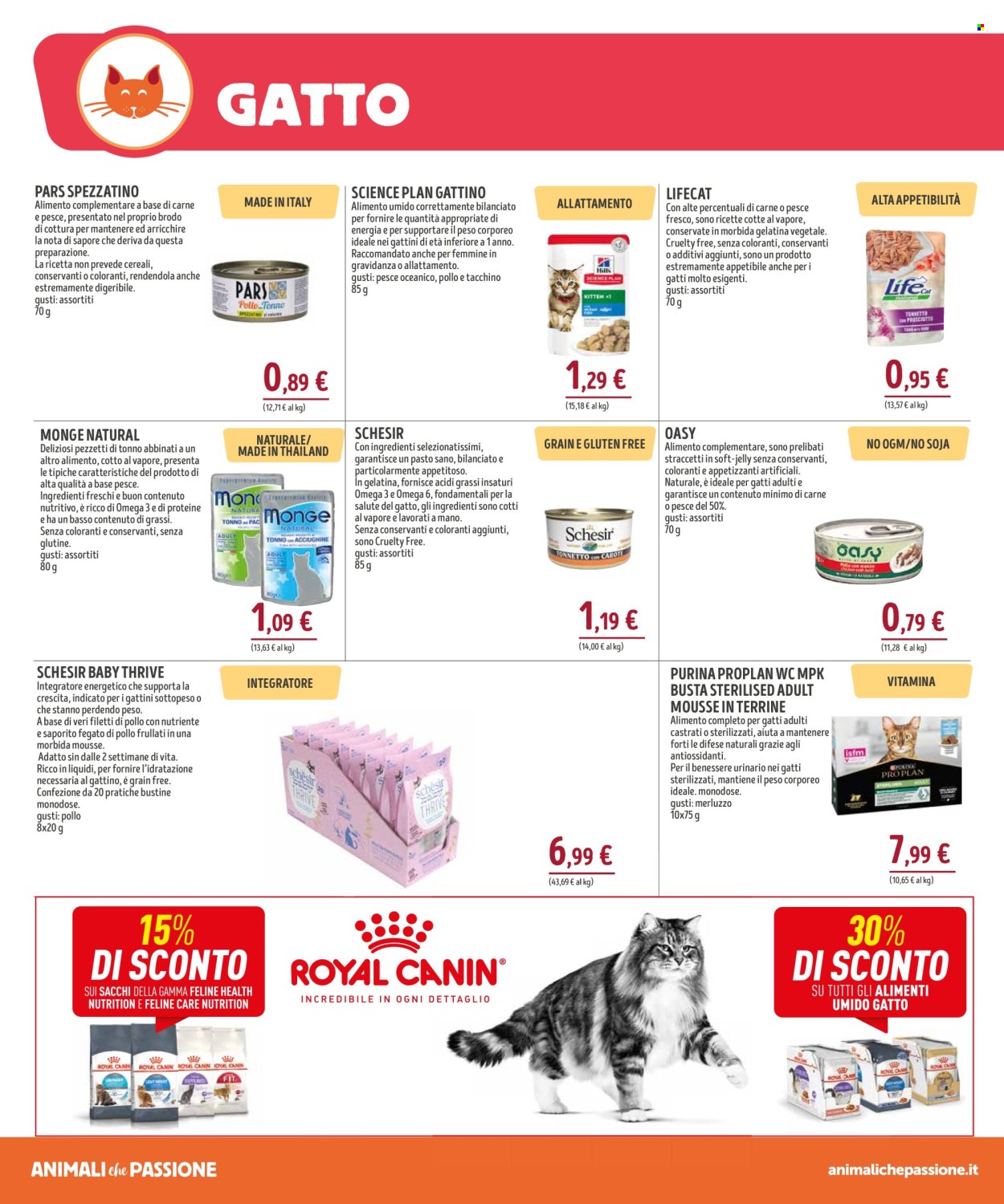 Volantino Il Gigante - 2/5/2024 - 26/5/2024. Pagina 4
