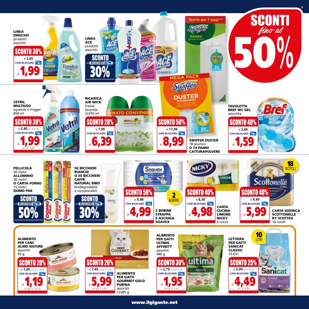 Volantino Il Gigante - 2/5/2024 - 15/5/2024. Pagina 3