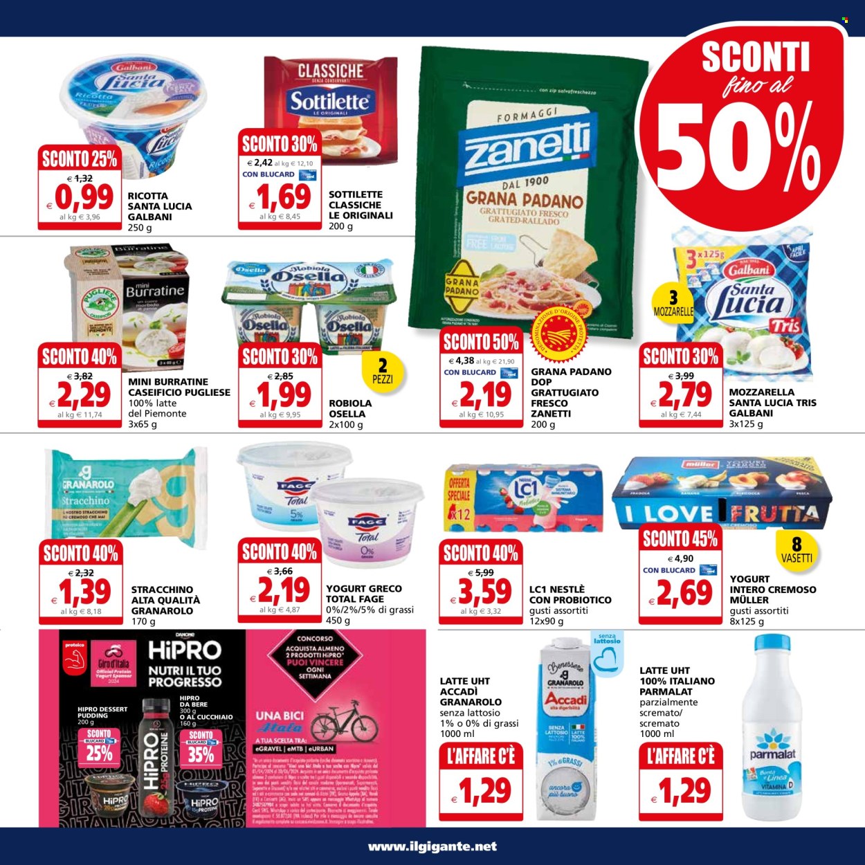 Volantino Il Gigante - 2/5/2024 - 15/5/2024. Pagina 9