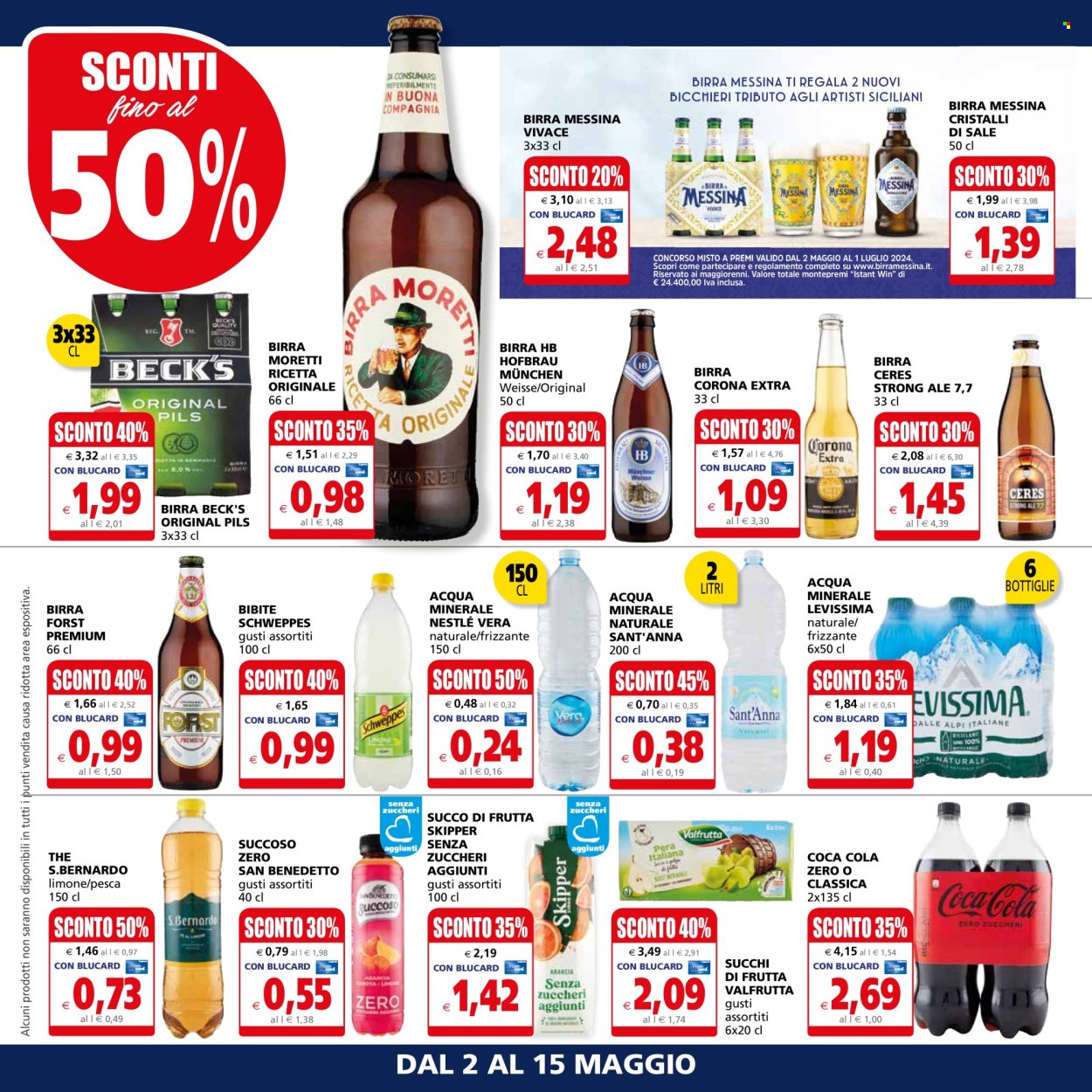 Volantino Il Gigante - 2/5/2024 - 15/5/2024. Pagina 12
