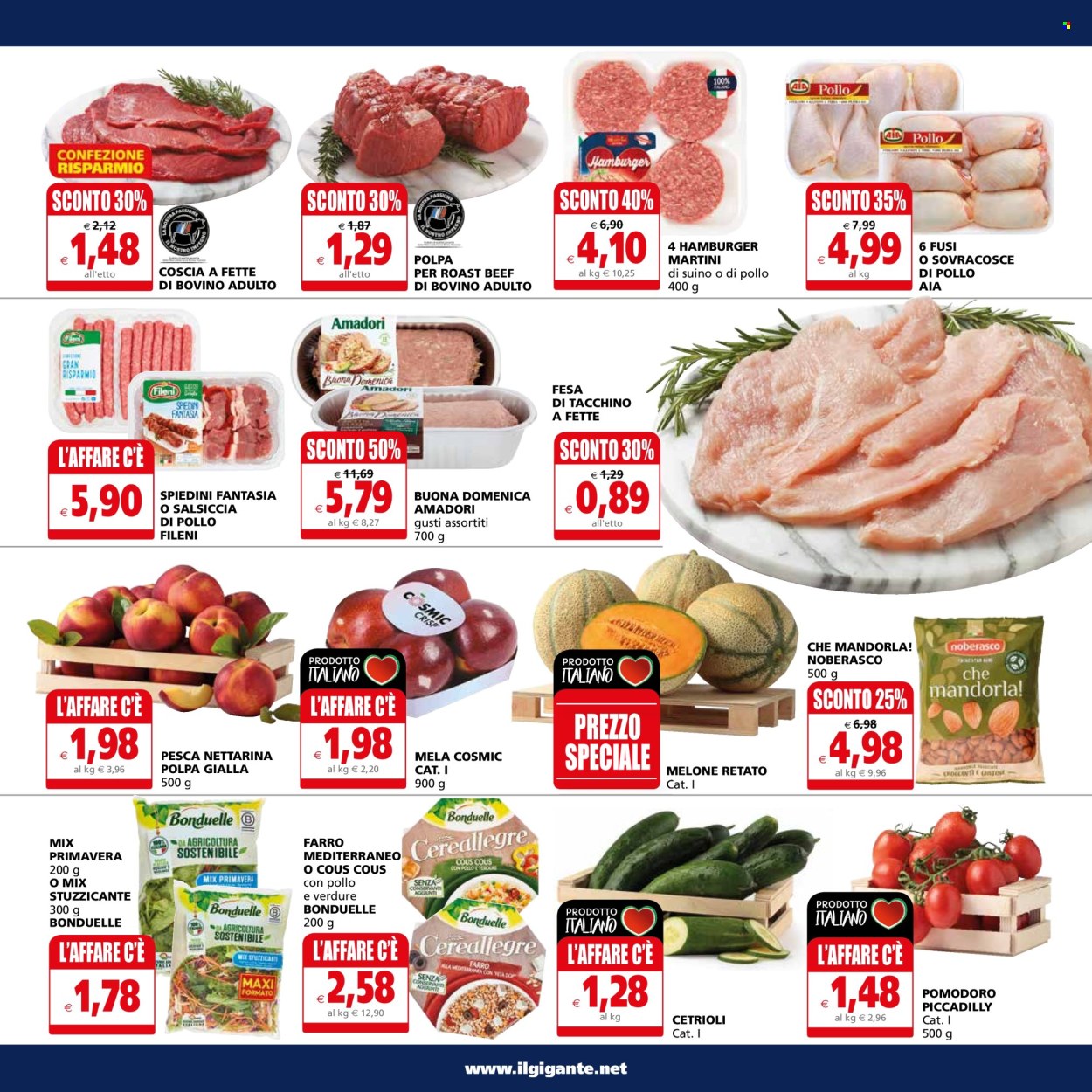 Volantino Il Gigante - 2/5/2024 - 15/5/2024. Pagina 19