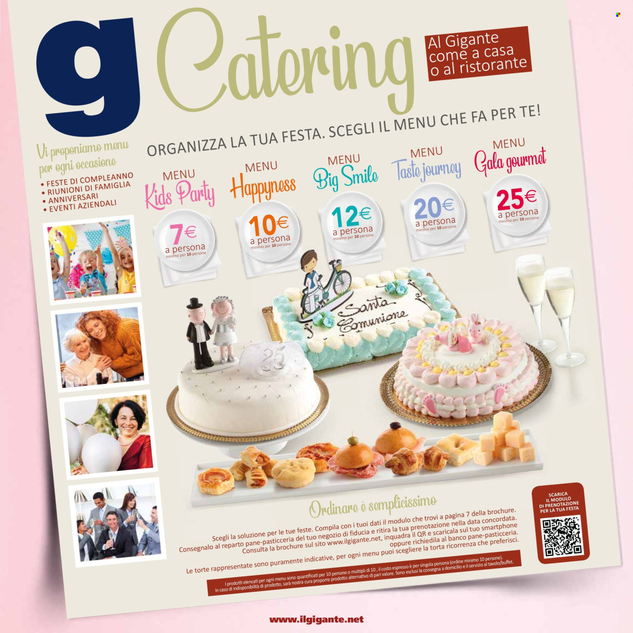 Volantino Il Gigante - 2/5/2024 - 15/5/2024. Pagina 21