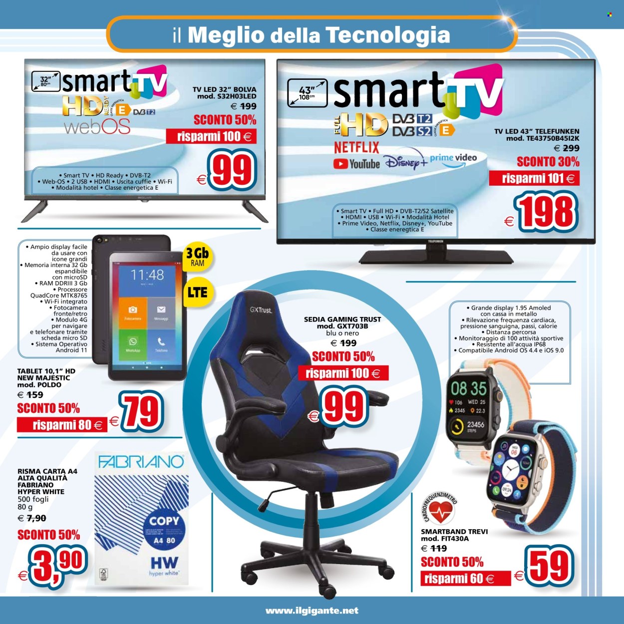 Volantino Il Gigante - 2/5/2024 - 15/5/2024. Pagina 23