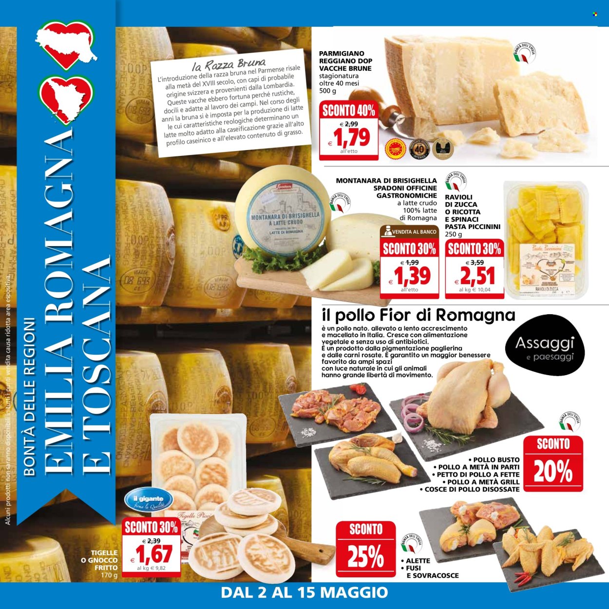 Volantino Il Gigante - 2/5/2024 - 15/5/2024. Pagina 31
