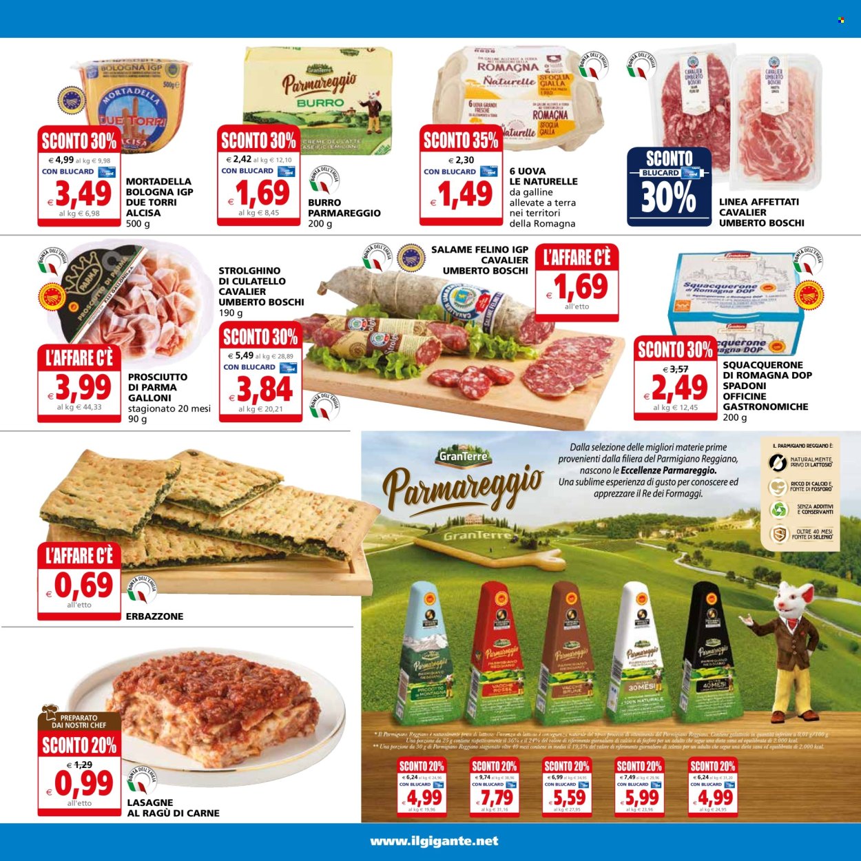 Volantino Il Gigante - 2/5/2024 - 15/5/2024. Pagina 32