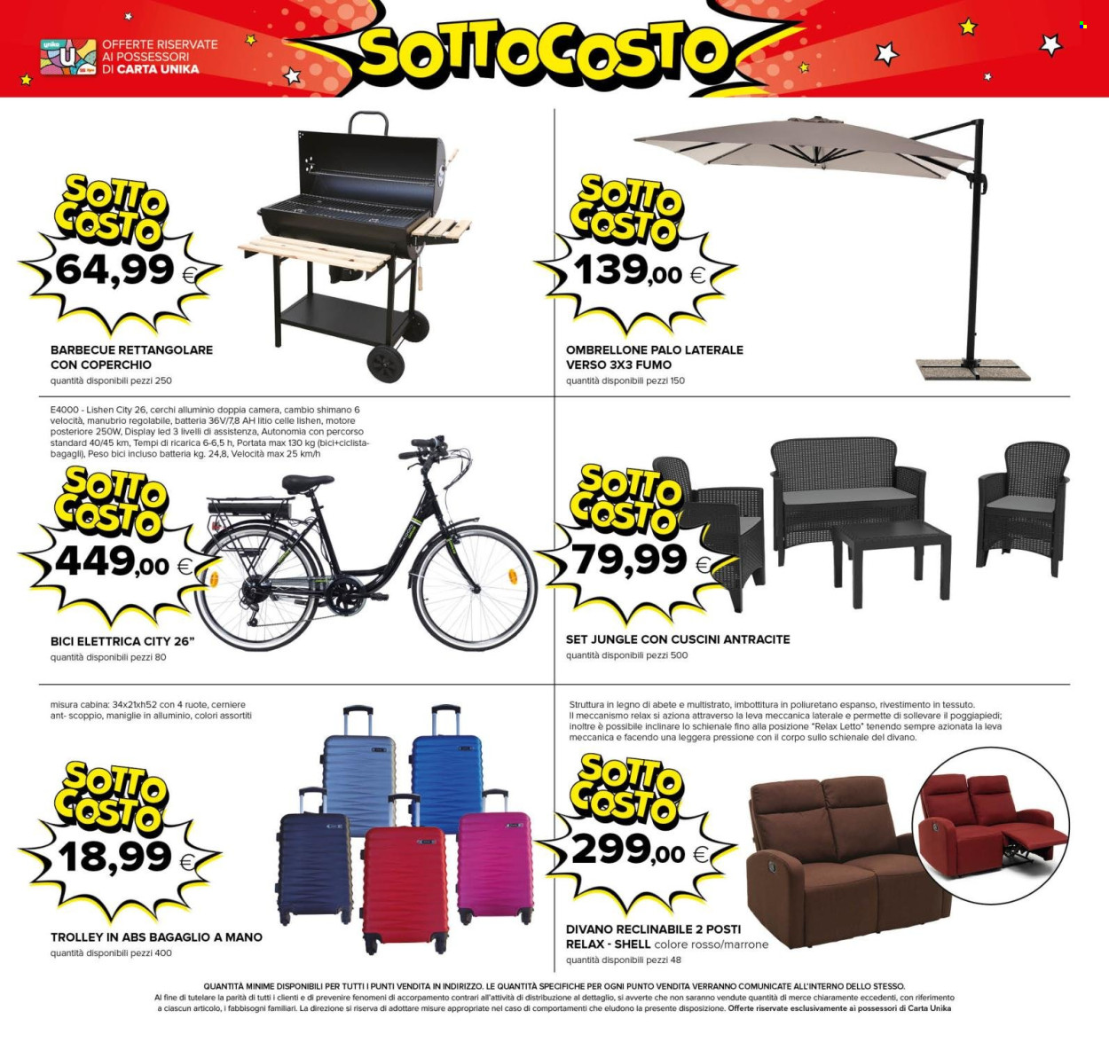 Volantino Oasi - 3/5/2024 - 12/5/2024. Pagina 8