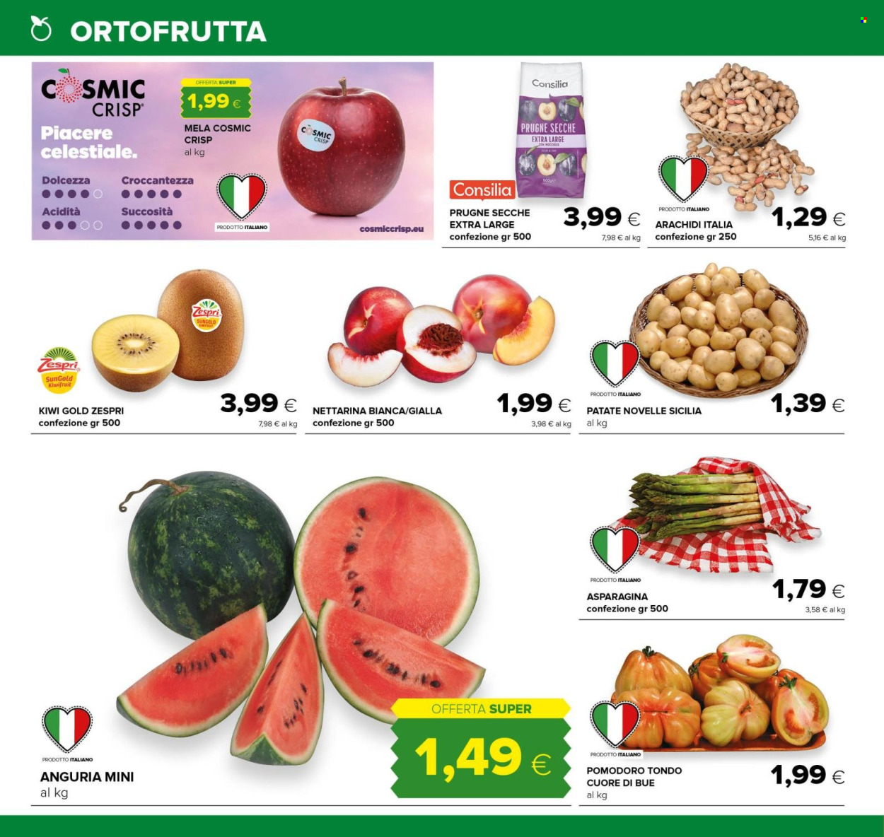 Volantino Oasi - 3/5/2024 - 12/5/2024. Pagina 12