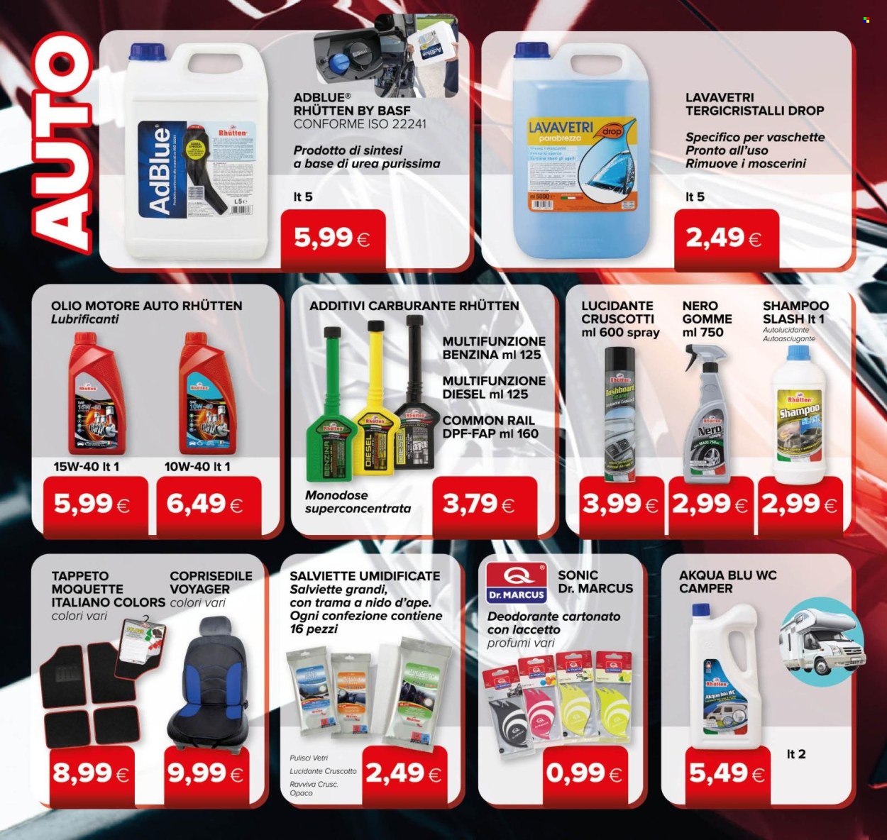Volantino Oasi - 3/5/2024 - 12/5/2024. Pagina 29