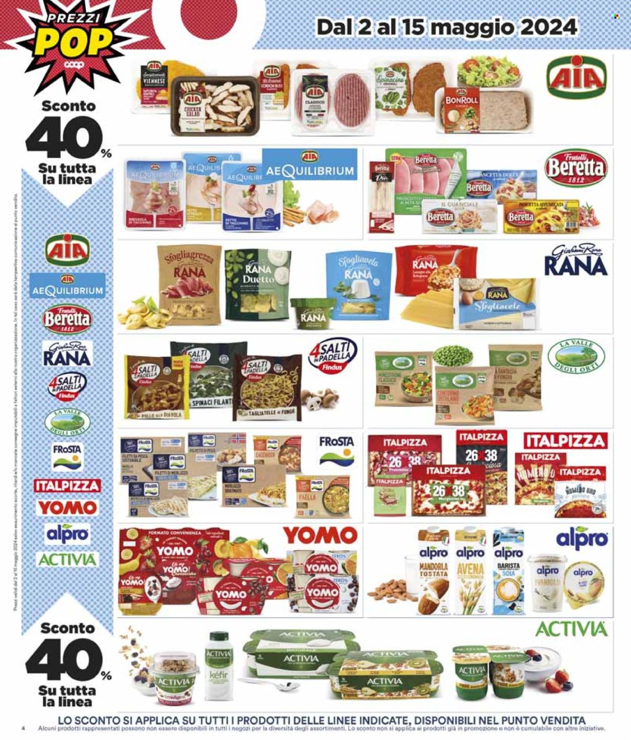 Volantino Coop - 2/5/2024 - 15/5/2024. Pagina 4