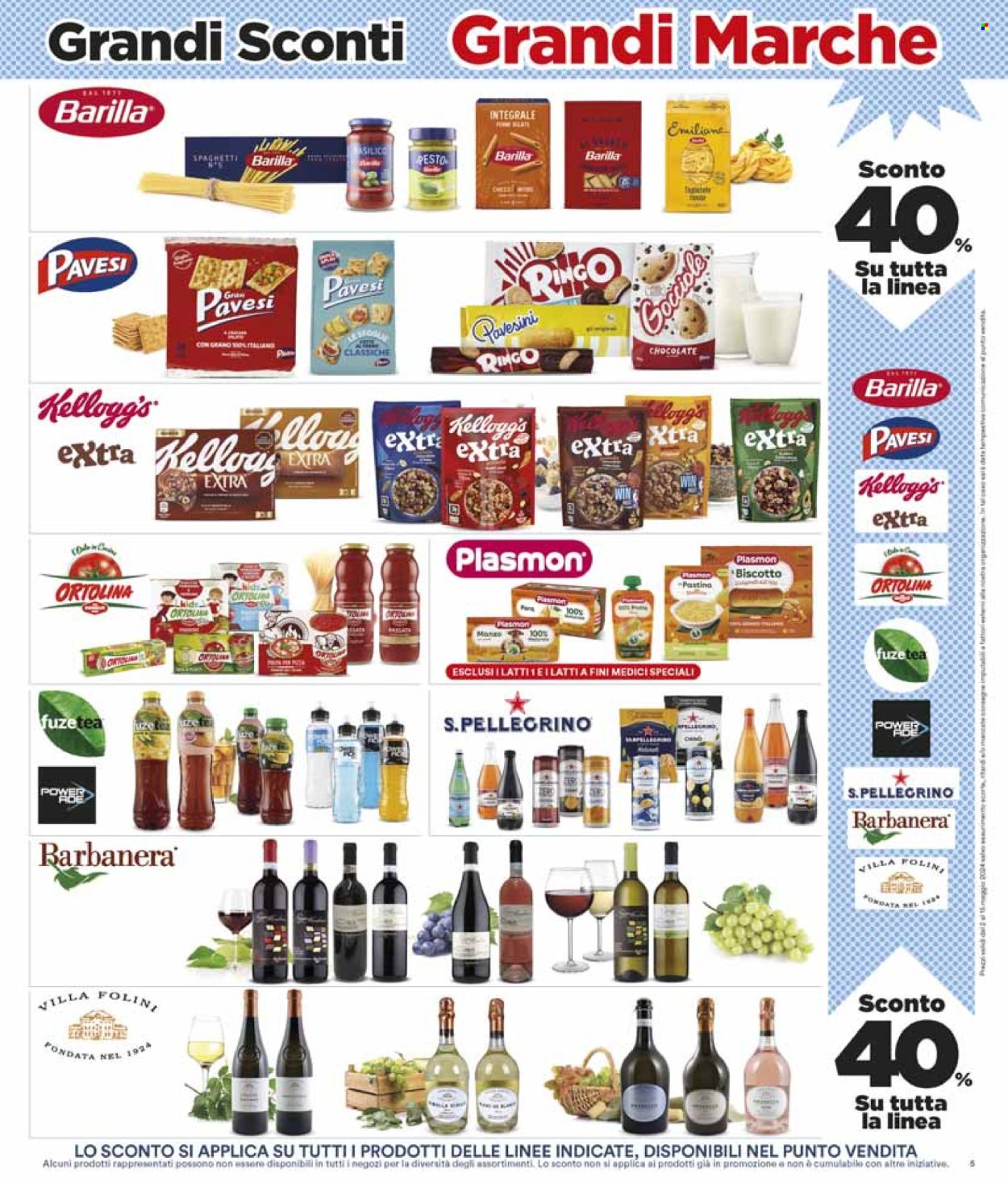 Volantino Coop - 2/5/2024 - 15/5/2024. Pagina 5