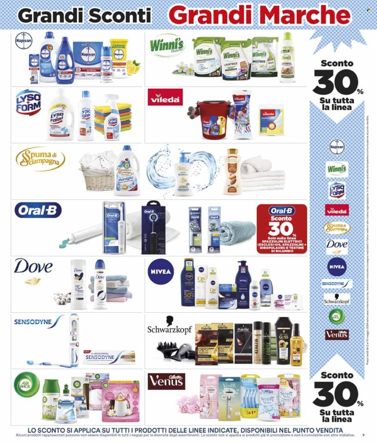 Volantino Coop - 2/5/2024 - 15/5/2024. Pagina 9