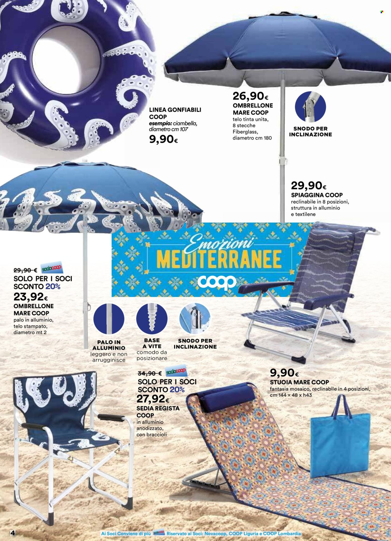Volantino Coop - 2/5/2024 - 29/5/2024. Pagina 4