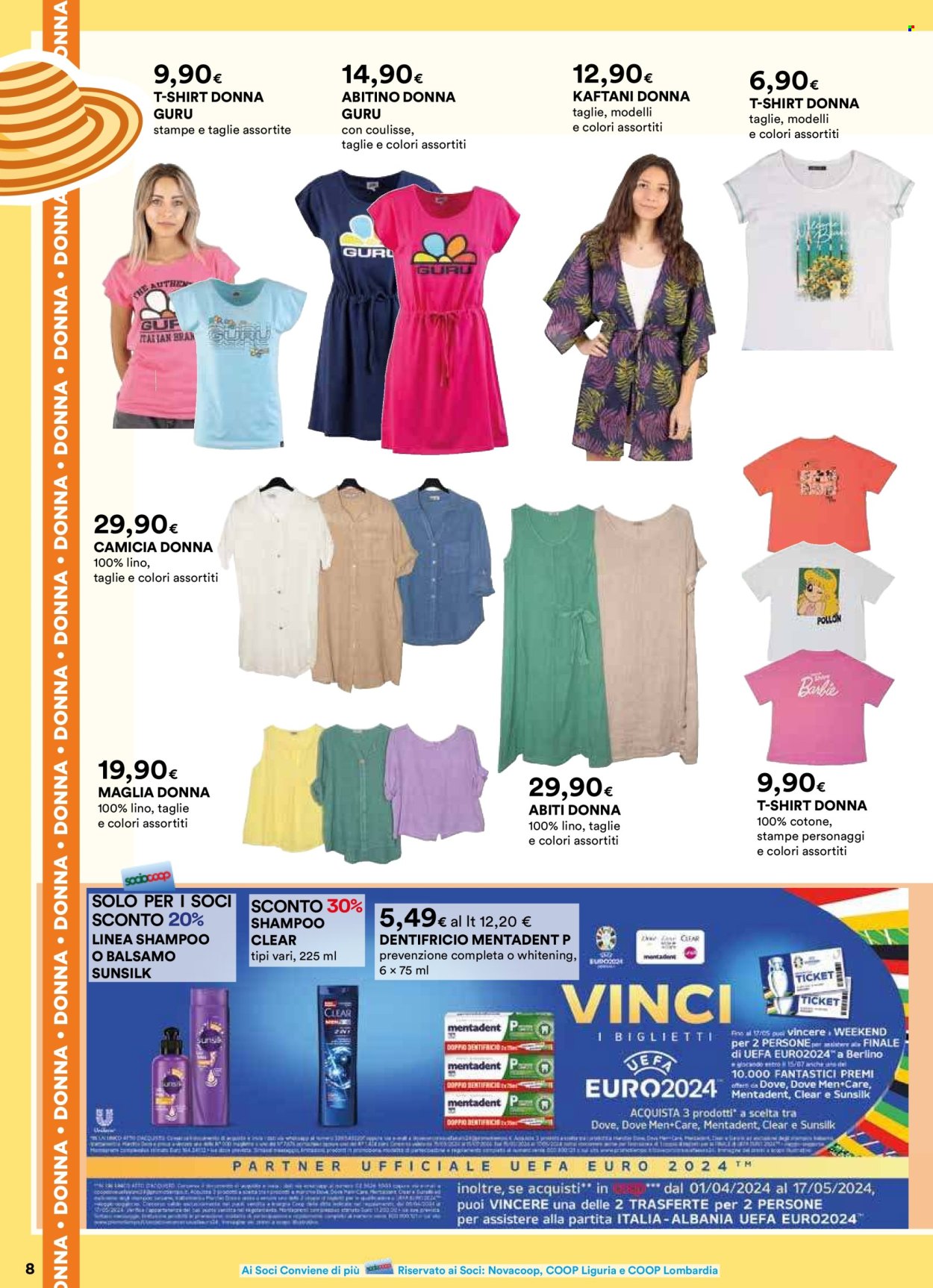 Volantino Coop - 2/5/2024 - 29/5/2024. Pagina 8