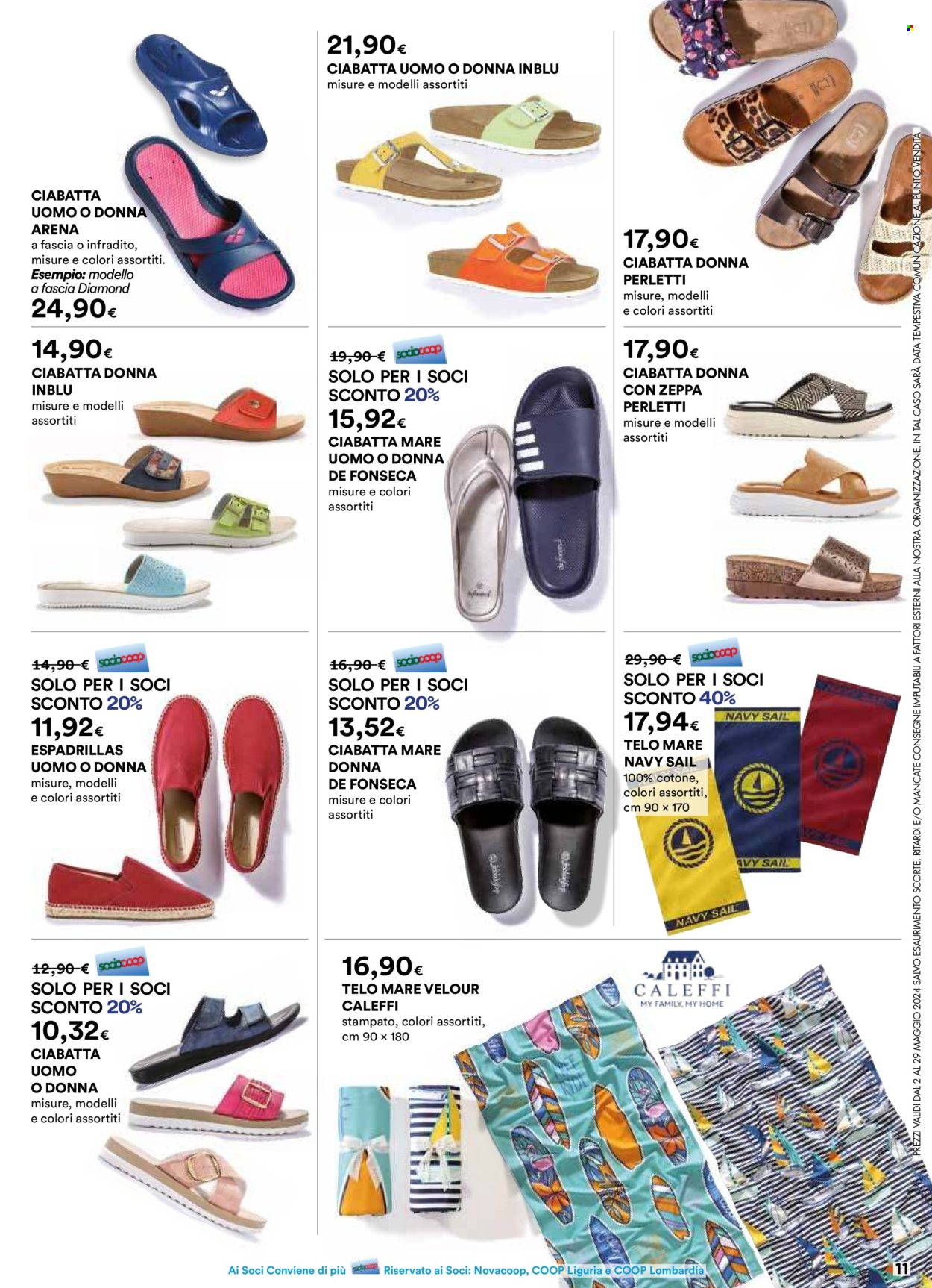 Volantino Coop - 2/5/2024 - 29/5/2024. Pagina 11