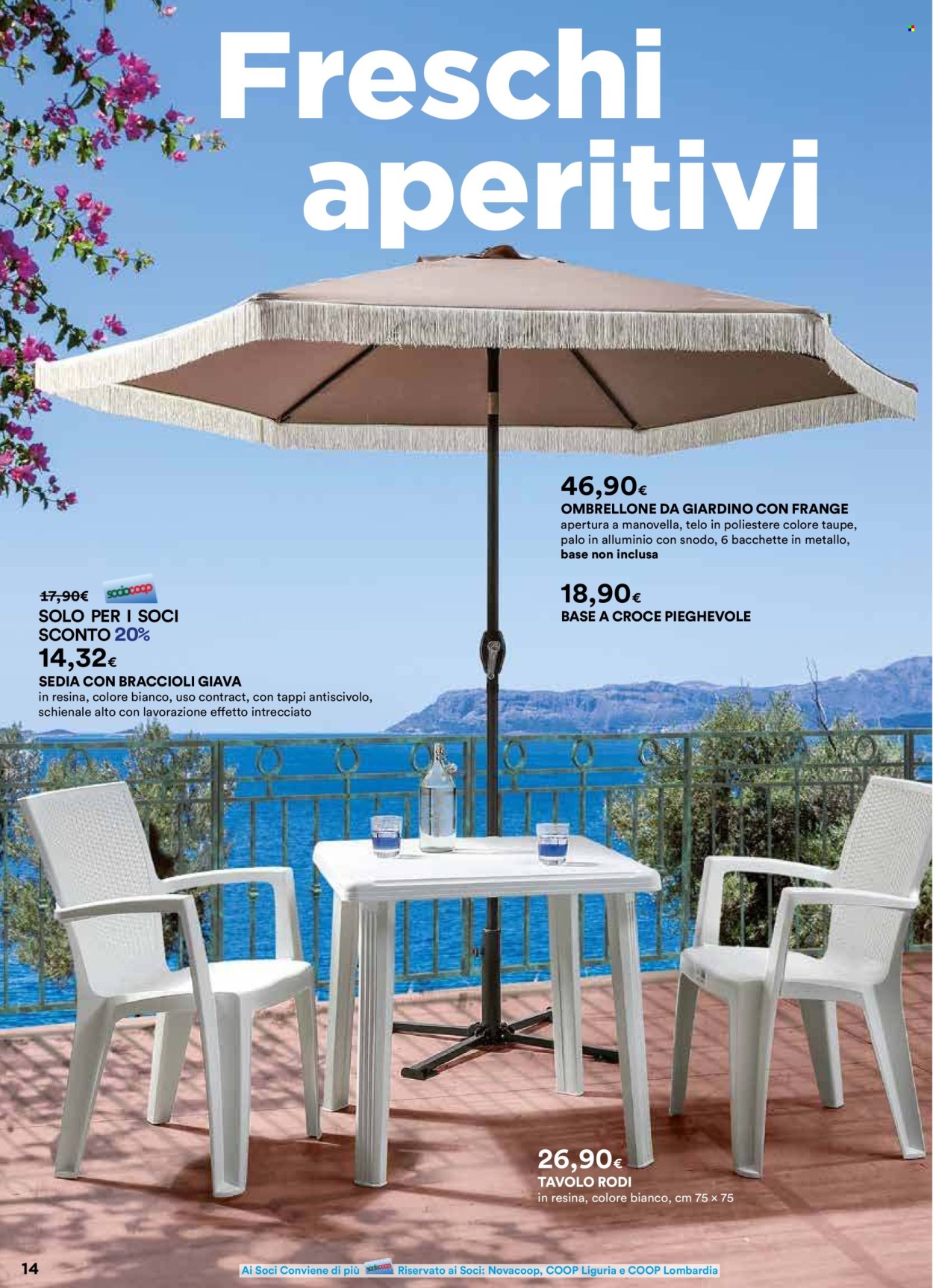 Volantino Coop - 2/5/2024 - 29/5/2024. Pagina 14
