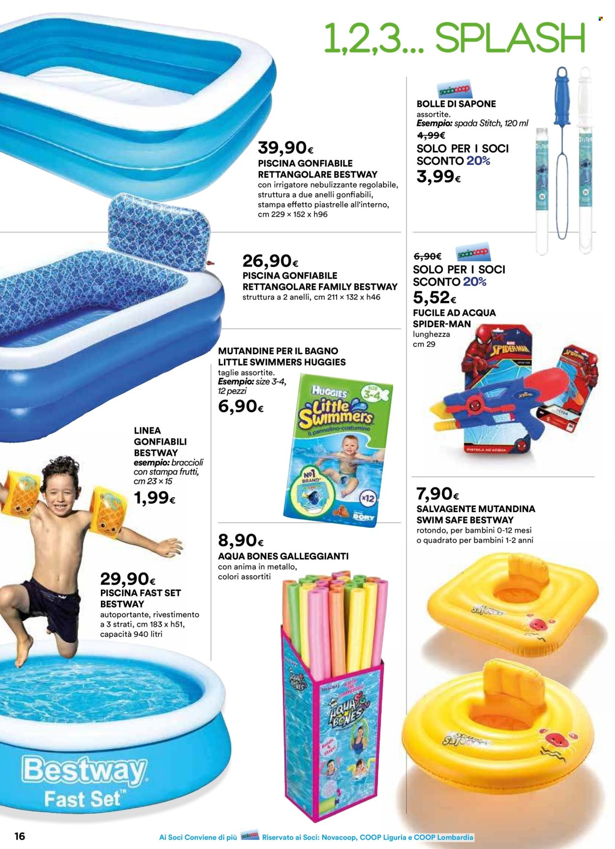 Volantino Coop - 2/5/2024 - 29/5/2024. Pagina 16