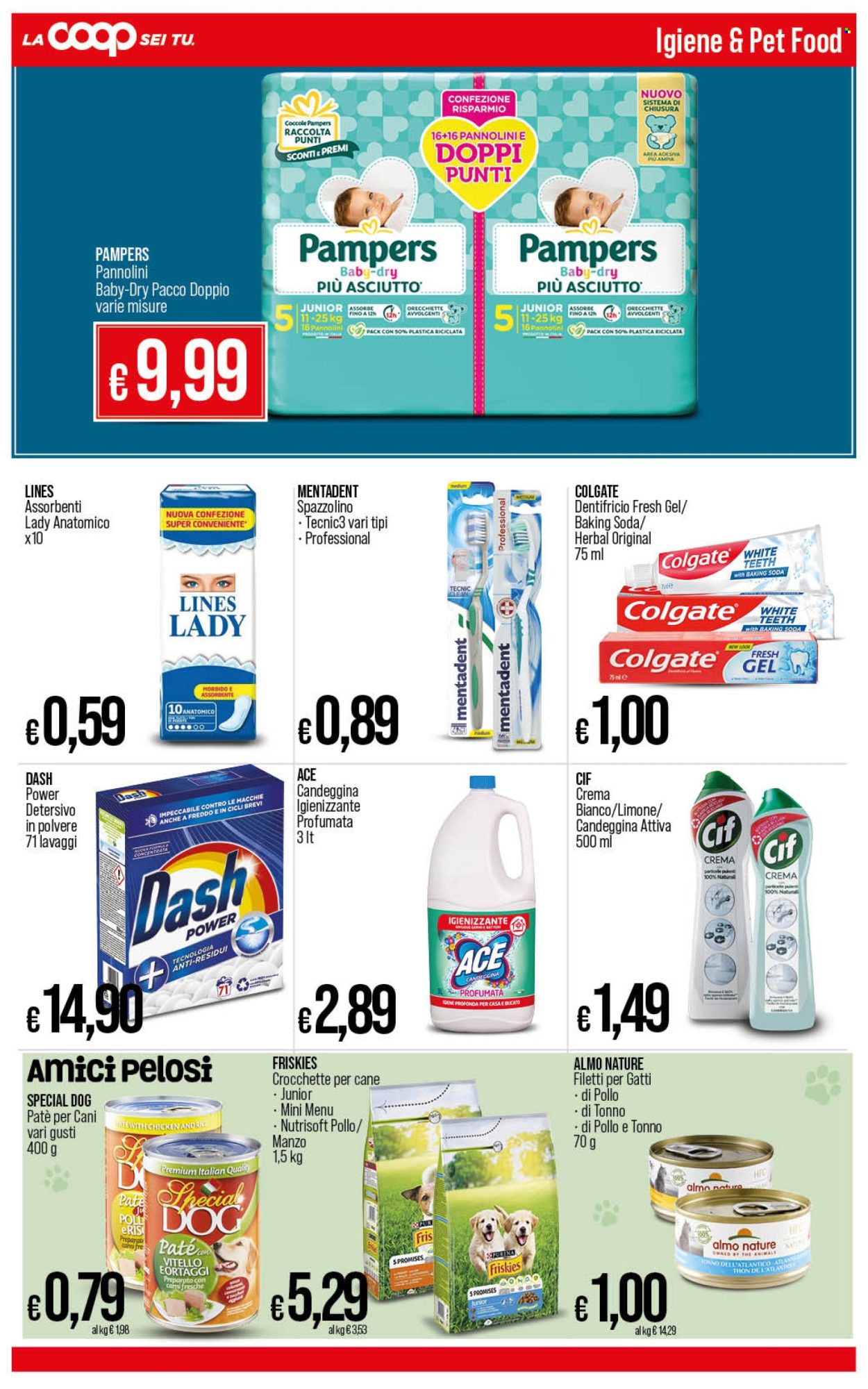 Volantino Coop - 2/5/2024 - 13/5/2024. Pagina 23
