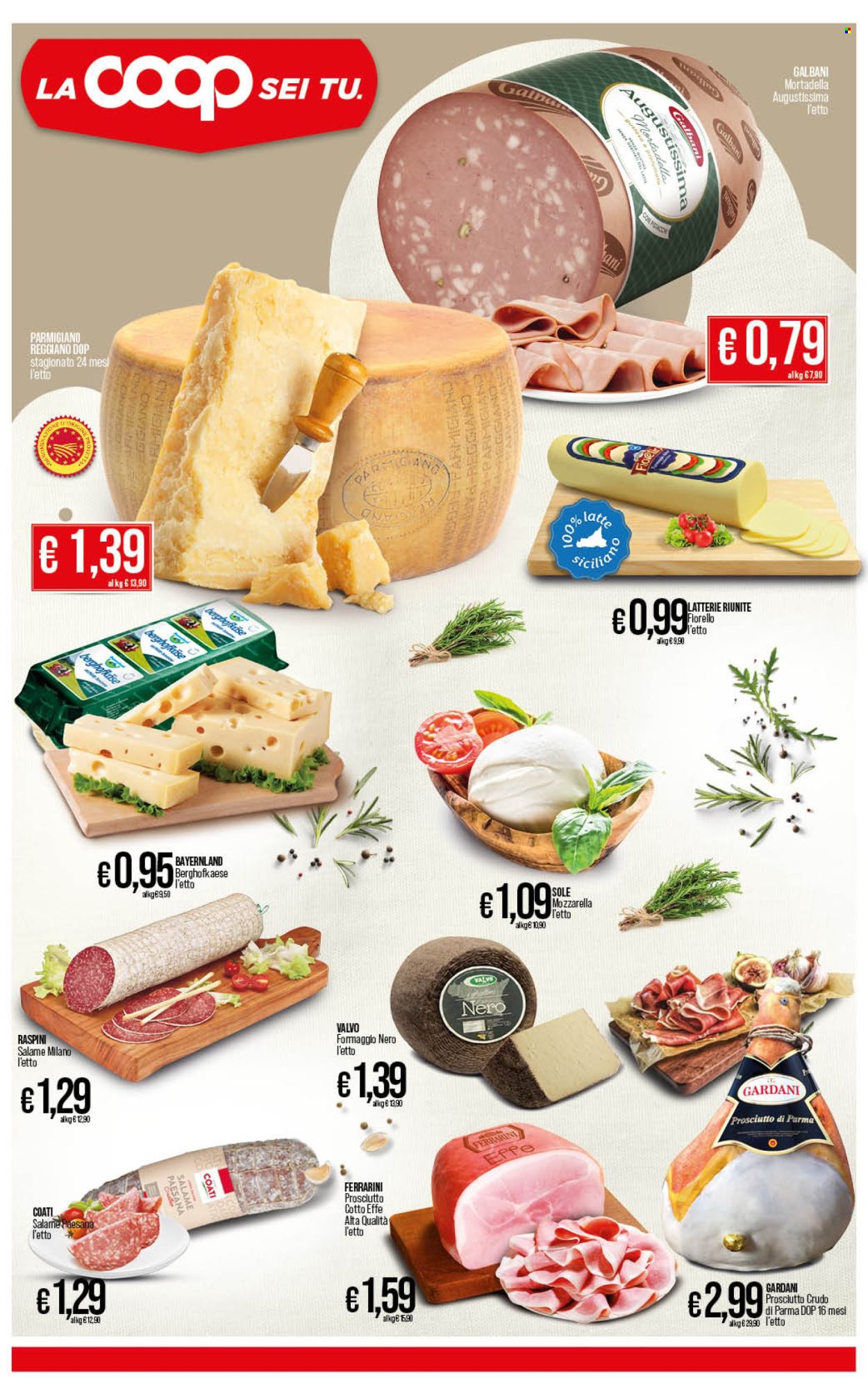 Volantino Coop - 2/5/2024 - 13/5/2024. Pagina 25