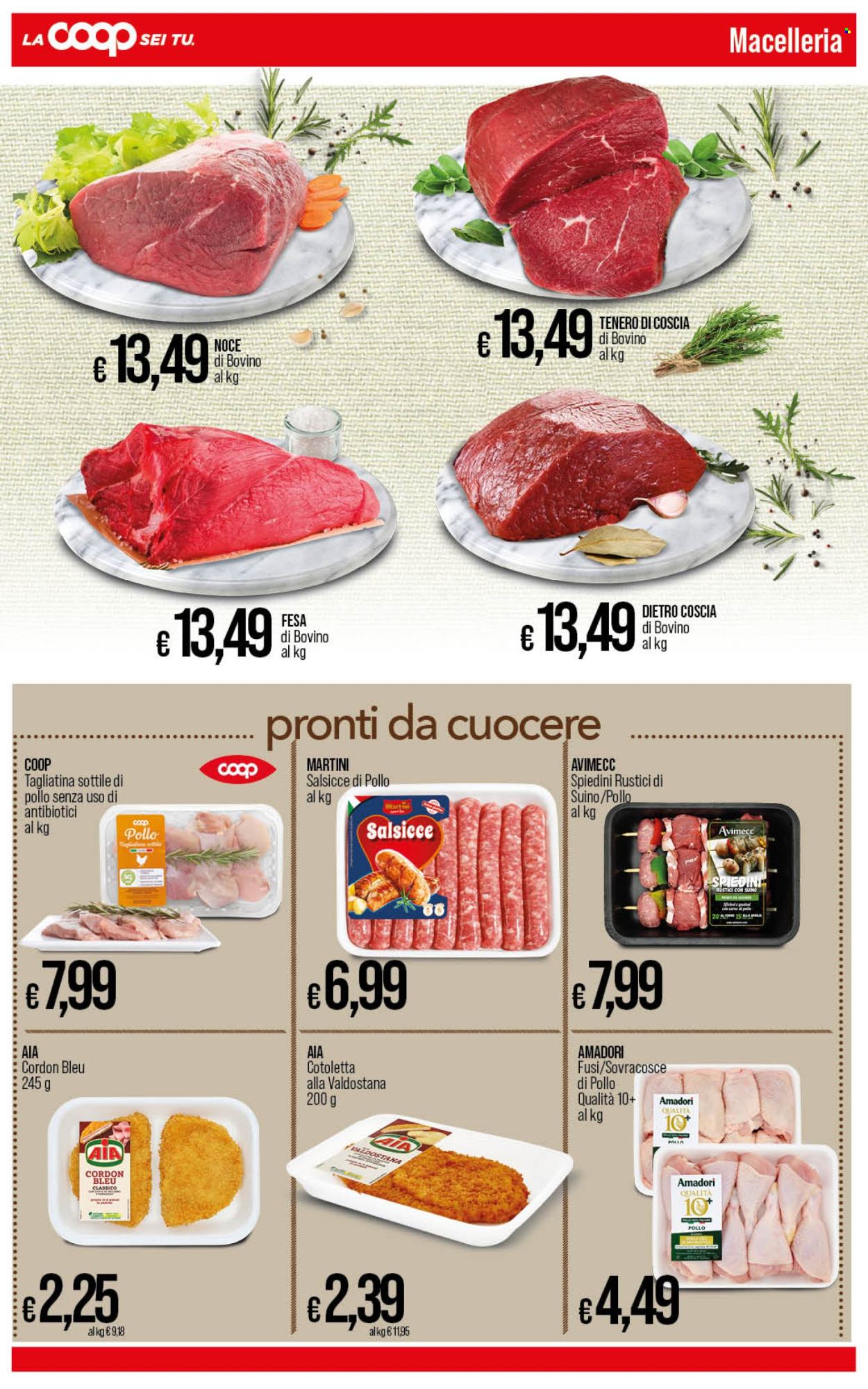 Volantino Coop - 2/5/2024 - 13/5/2024. Pagina 26