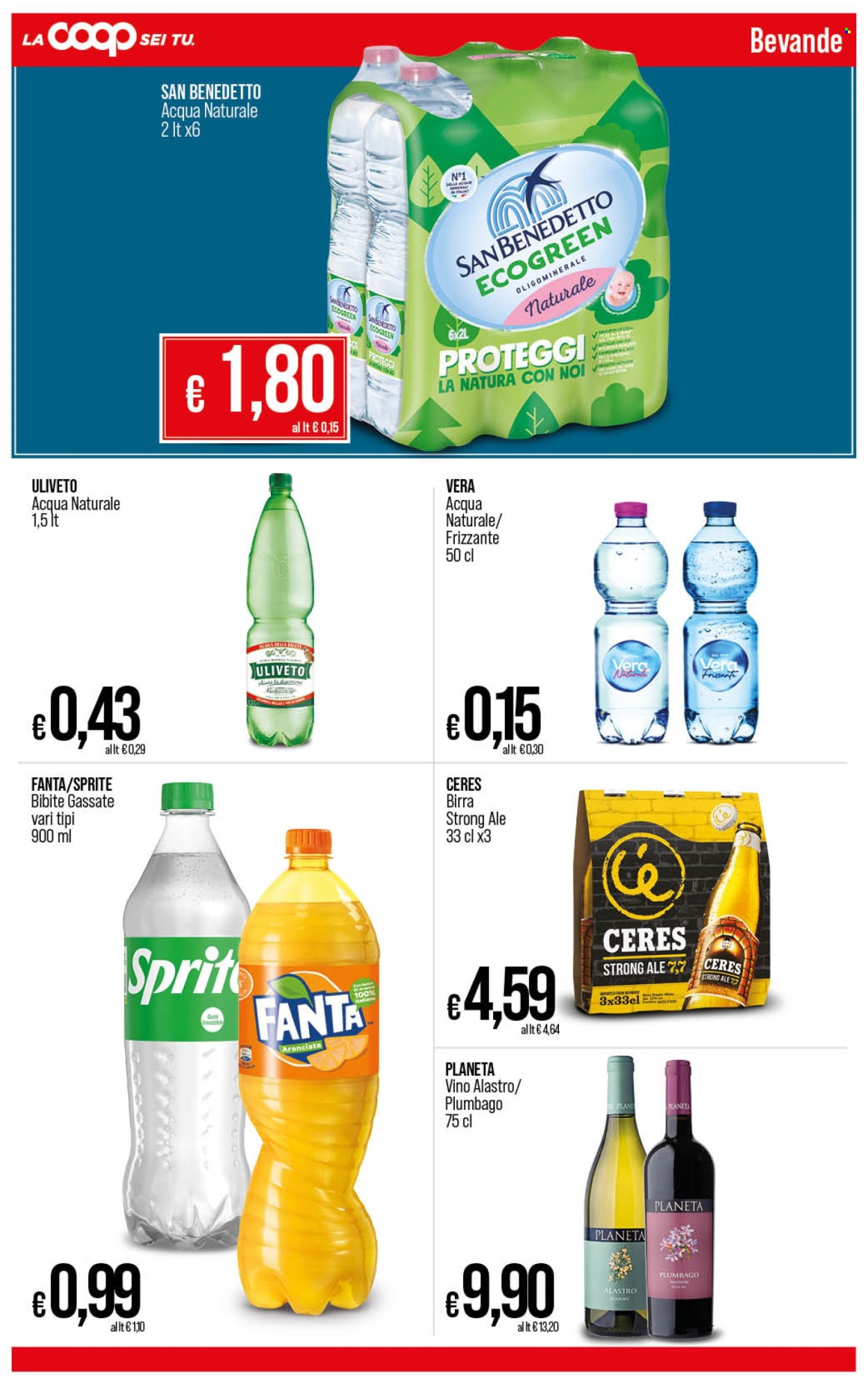 Volantino Coop - 2/5/2024 - 13/5/2024. Pagina 33