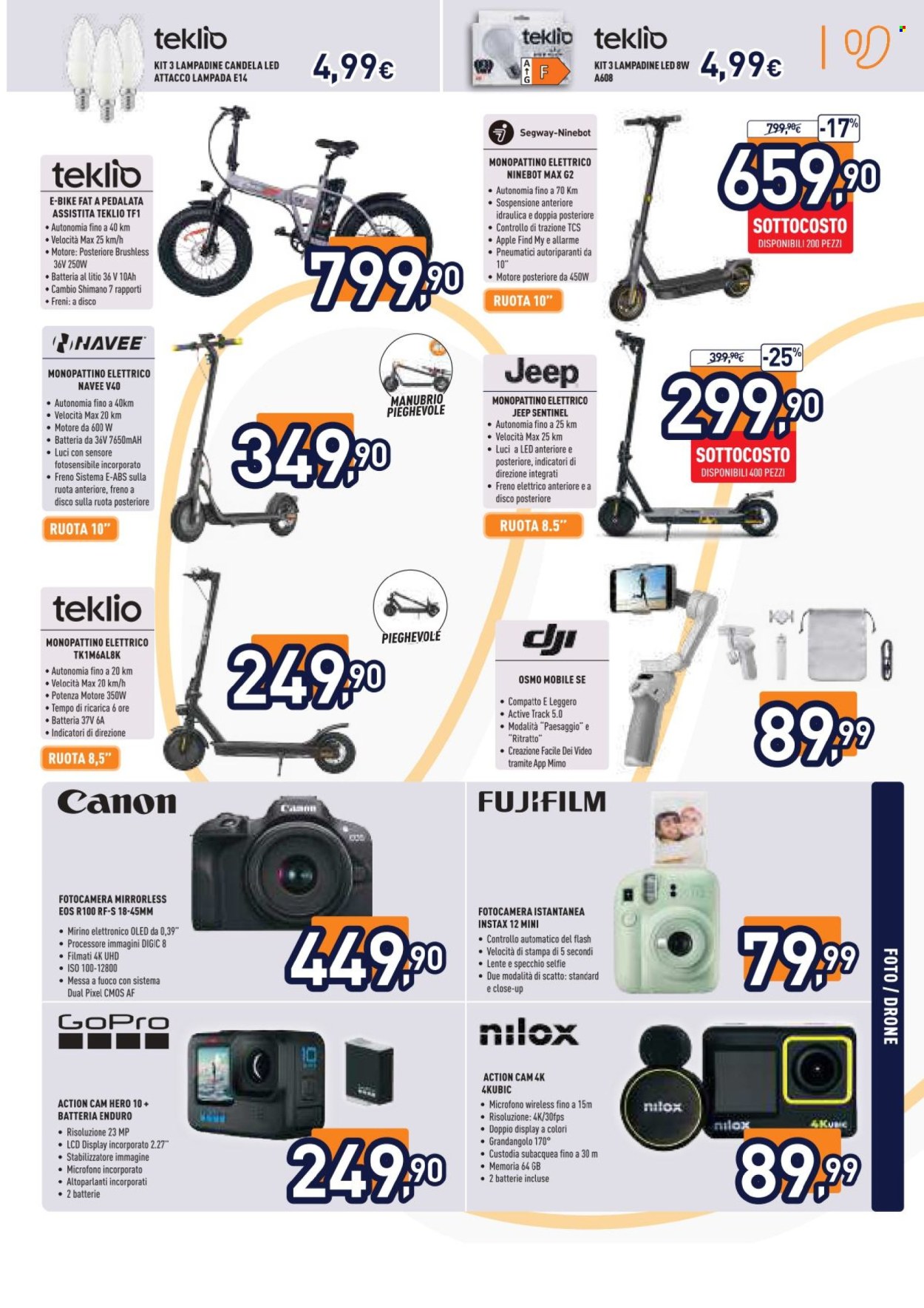 Volantino Unieuro - 2/5/2024 - 11/5/2024. Pagina 19