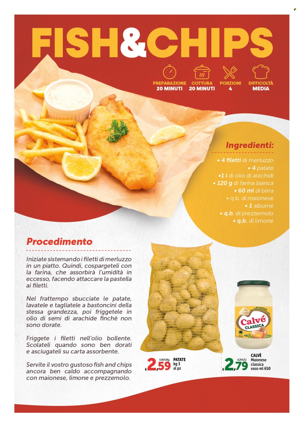 Volantino Carrefour - 25/4/2024 - 8/5/2024. Pagina 14